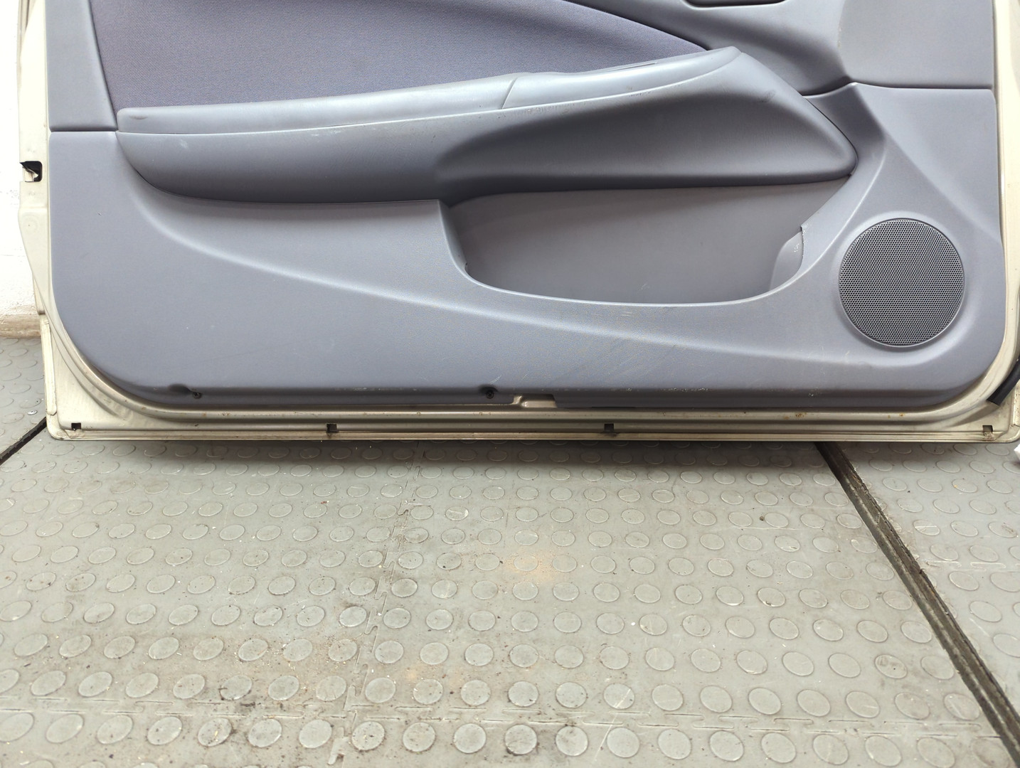 Дверь передняя левая