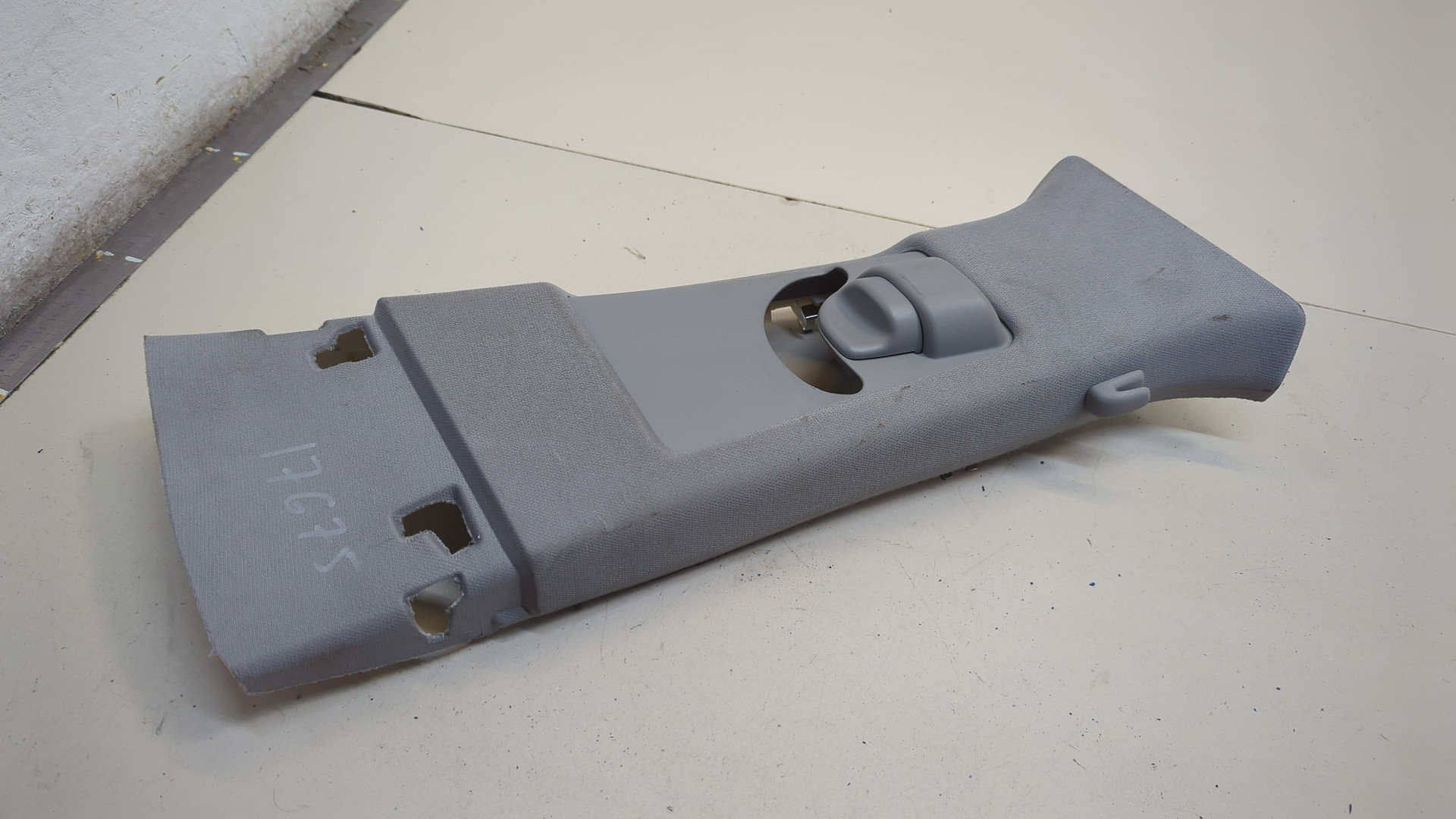 Обшивка стойки