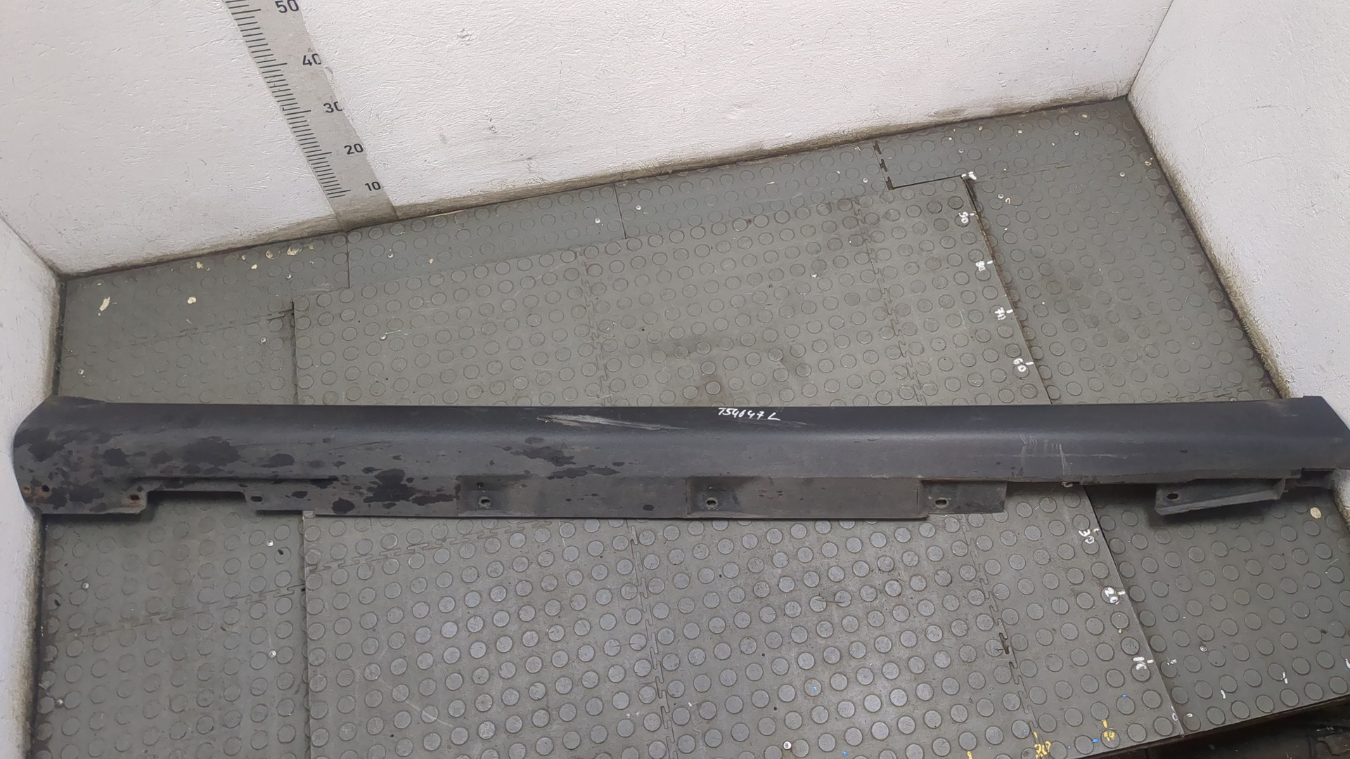 Накладка на порог