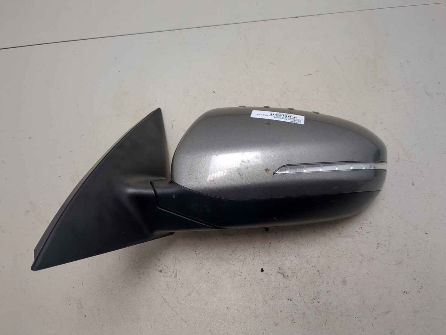 Зеркало левое электрическое