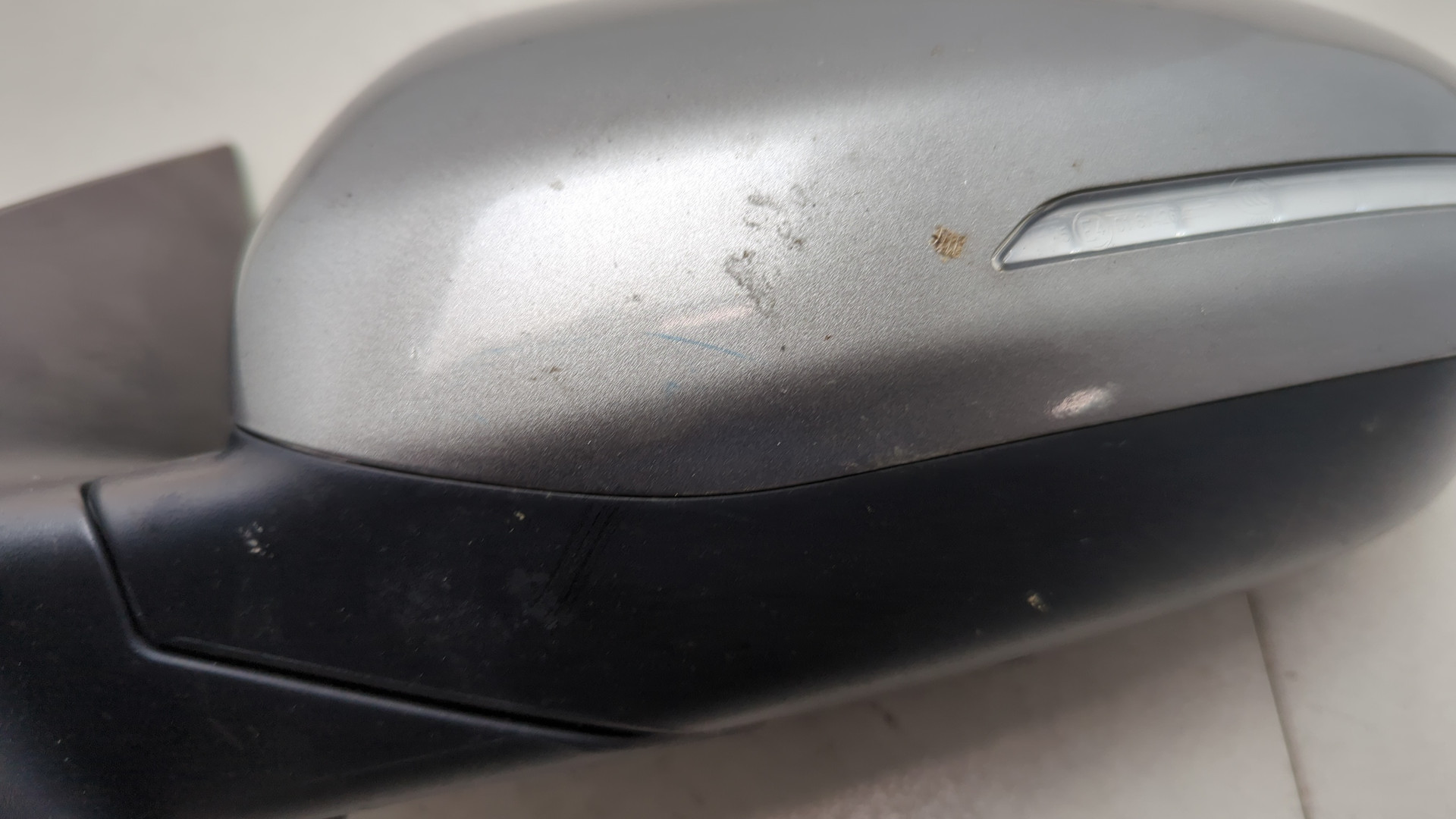 Зеркало левое электрическое