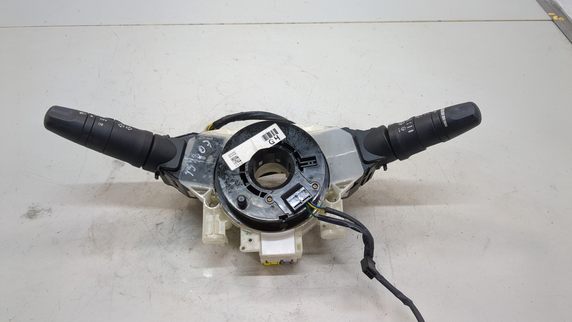 Переключатель подрулевой