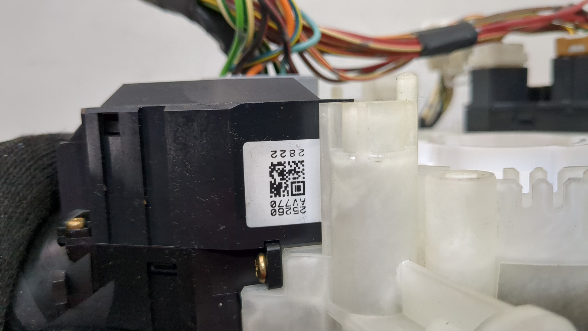 Переключатель подрулевой