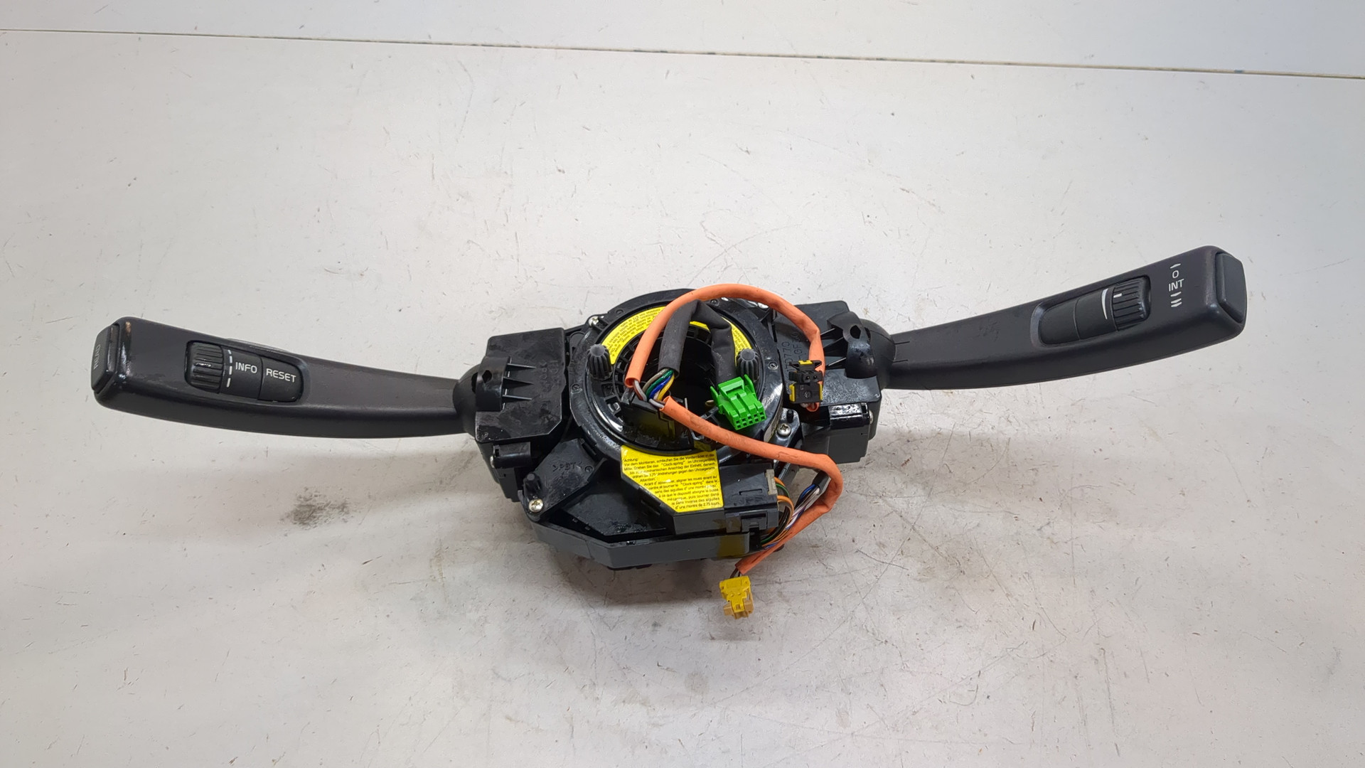 Переключатель подрулевой