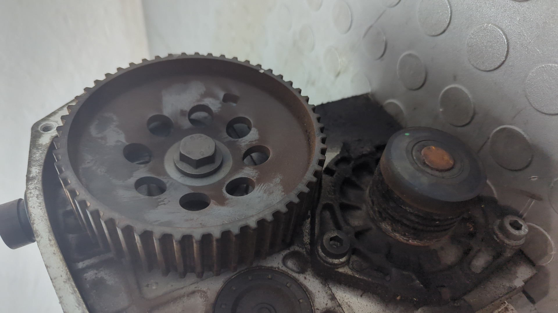 Головка блока цилиндров