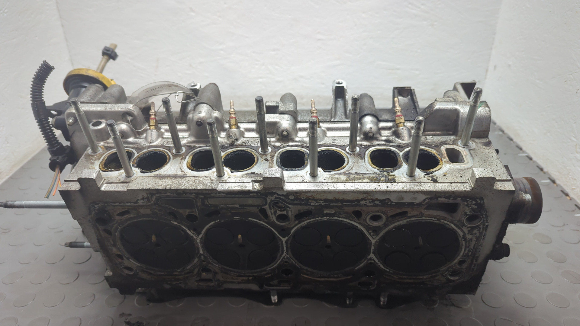 Головка блока цилиндров