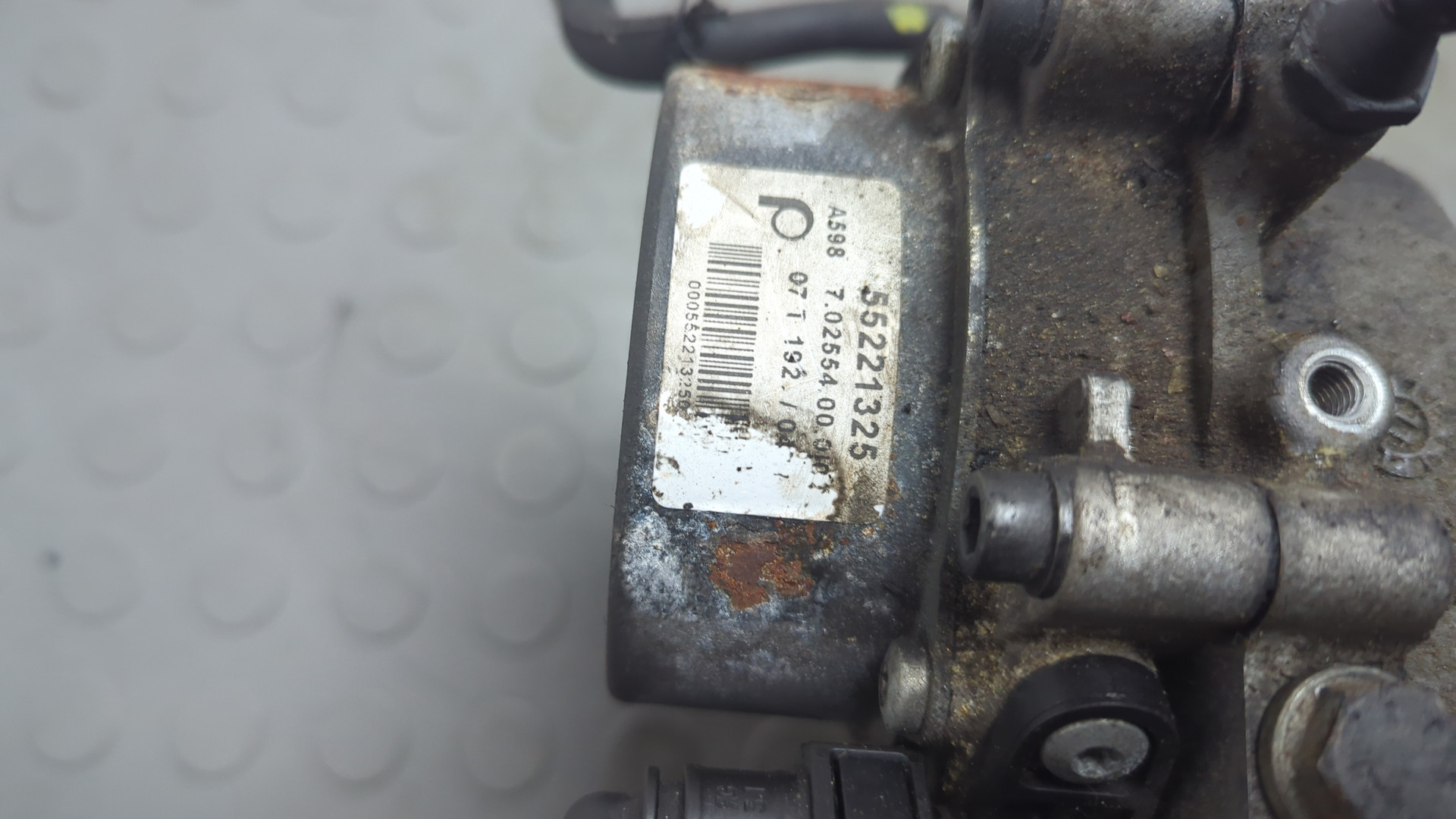 Головка блока цилиндров