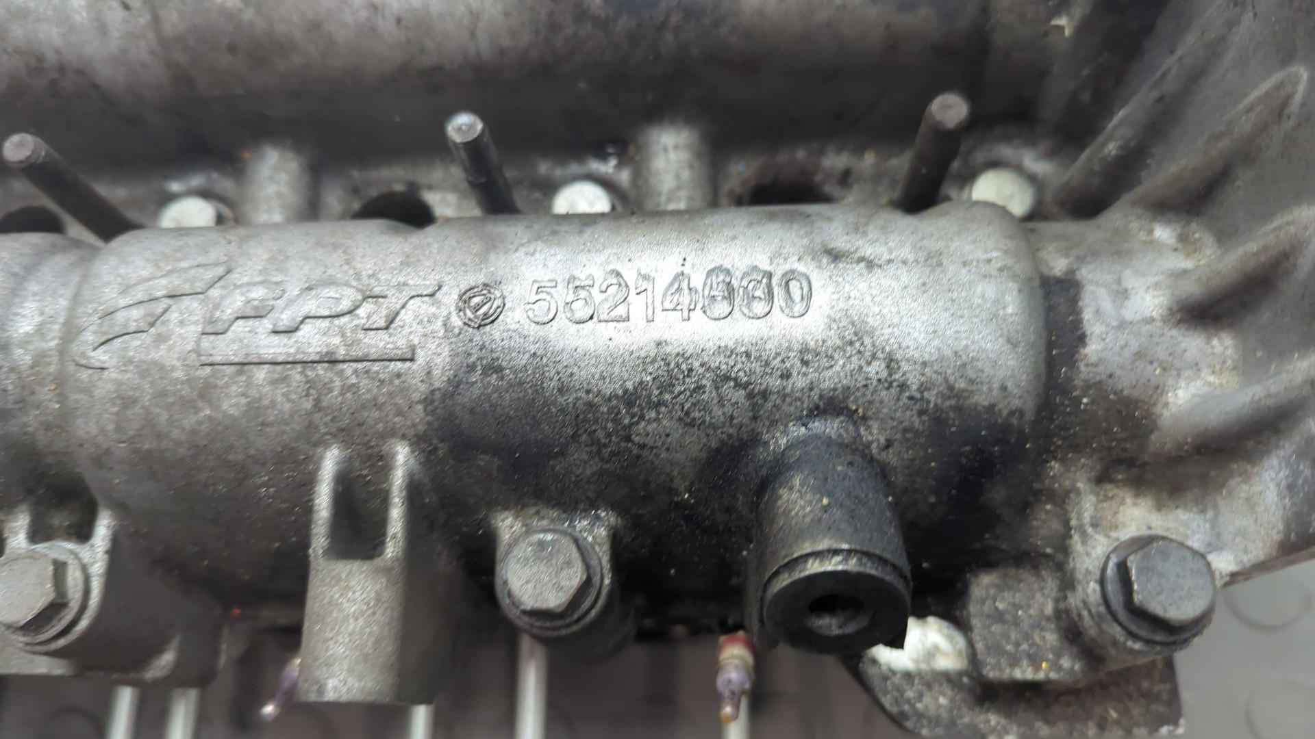 Головка блока цилиндров