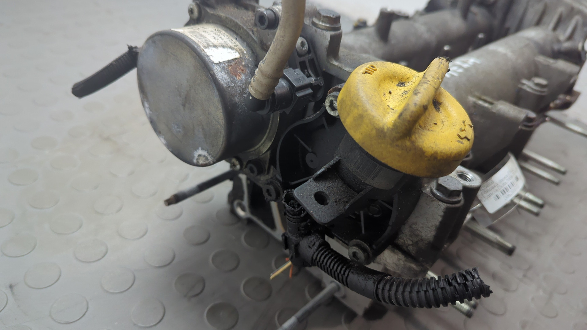 Головка блока цилиндров