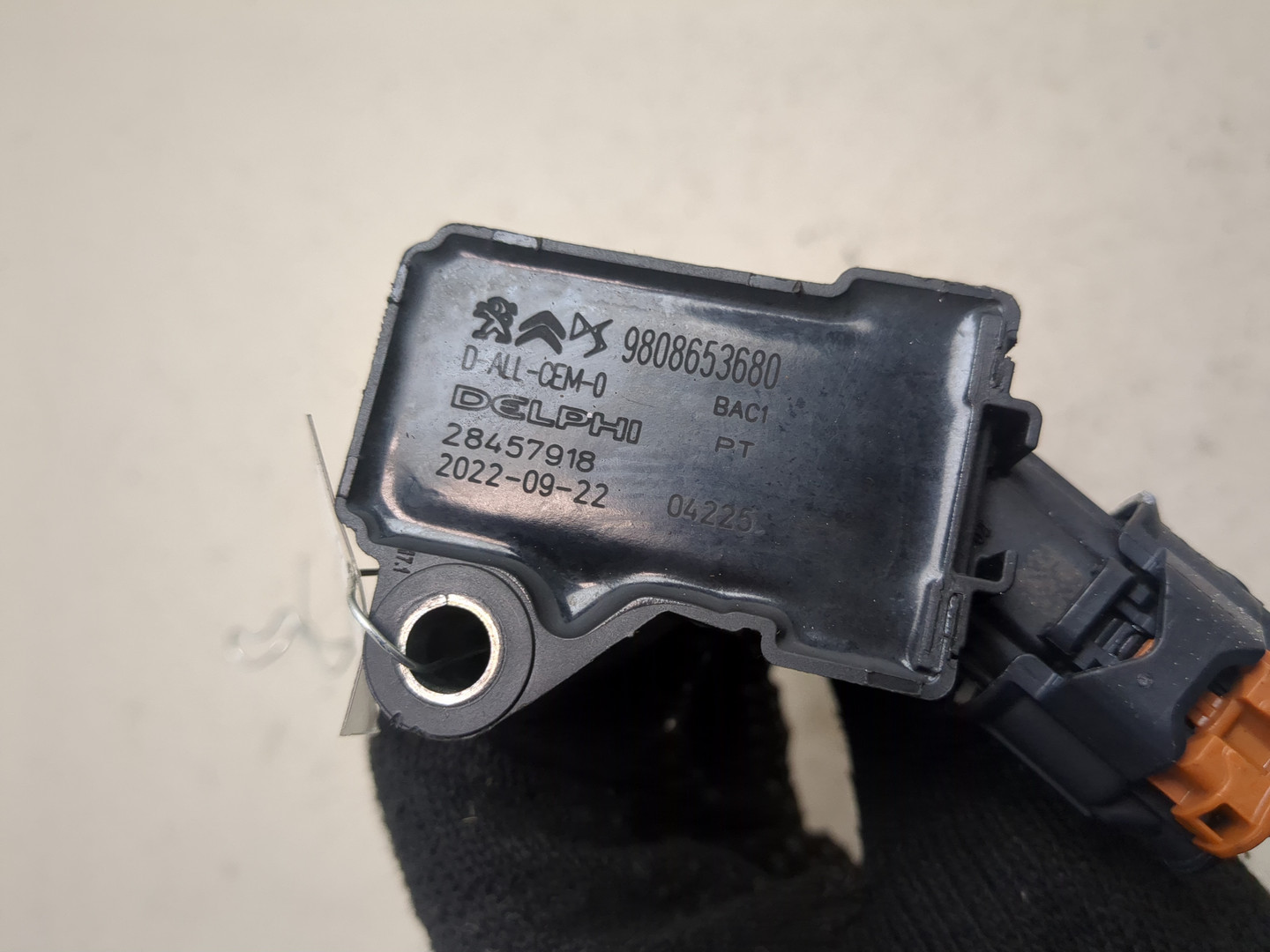 Катушка зажигания