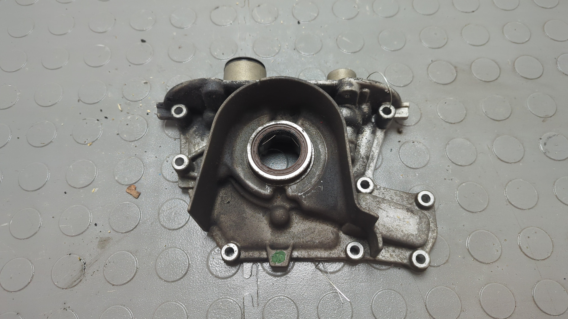 Насос масляный