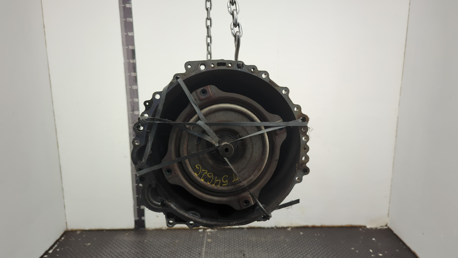 АКПП (автоматическая коробка переключения передач)