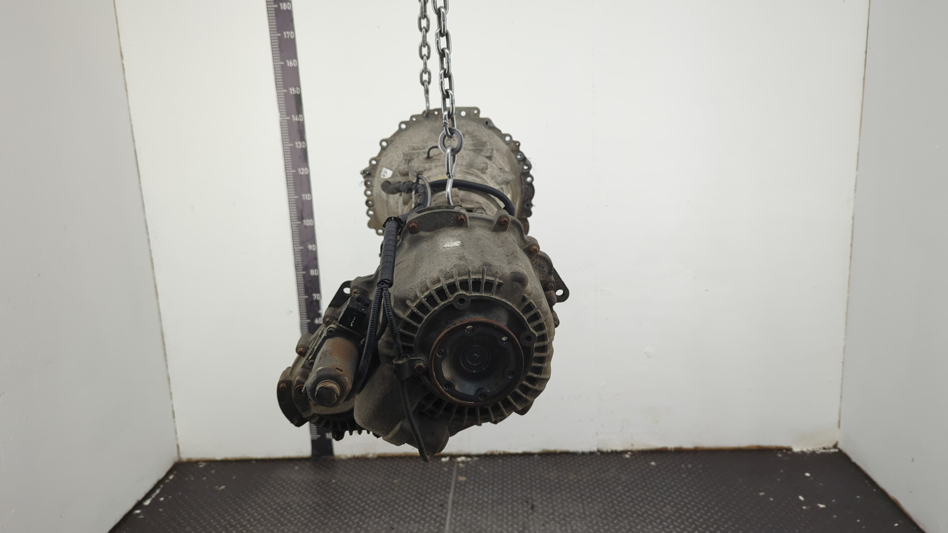 АКПП (автоматическая коробка переключения передач)