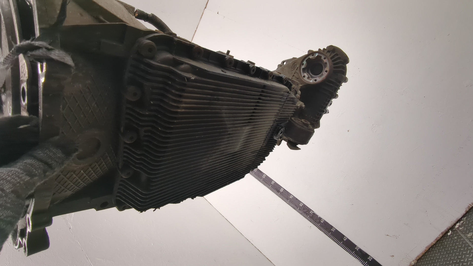 АКПП (автоматическая коробка переключения передач)