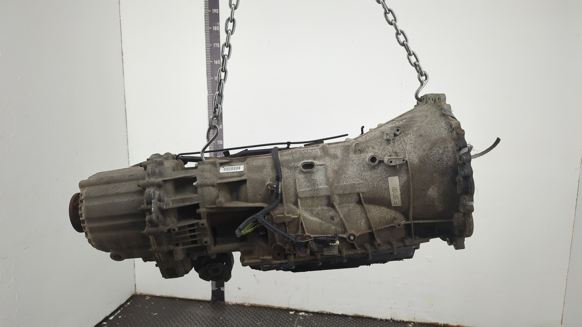 АКПП (автоматическая коробка переключения передач)