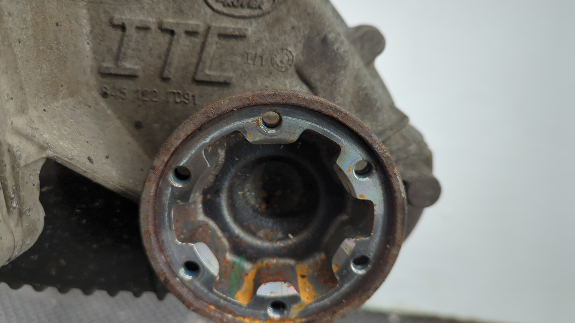 АКПП (автоматическая коробка переключения передач)