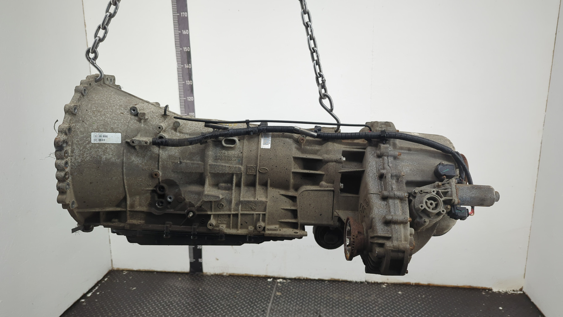 АКПП (автоматическая коробка переключения передач)