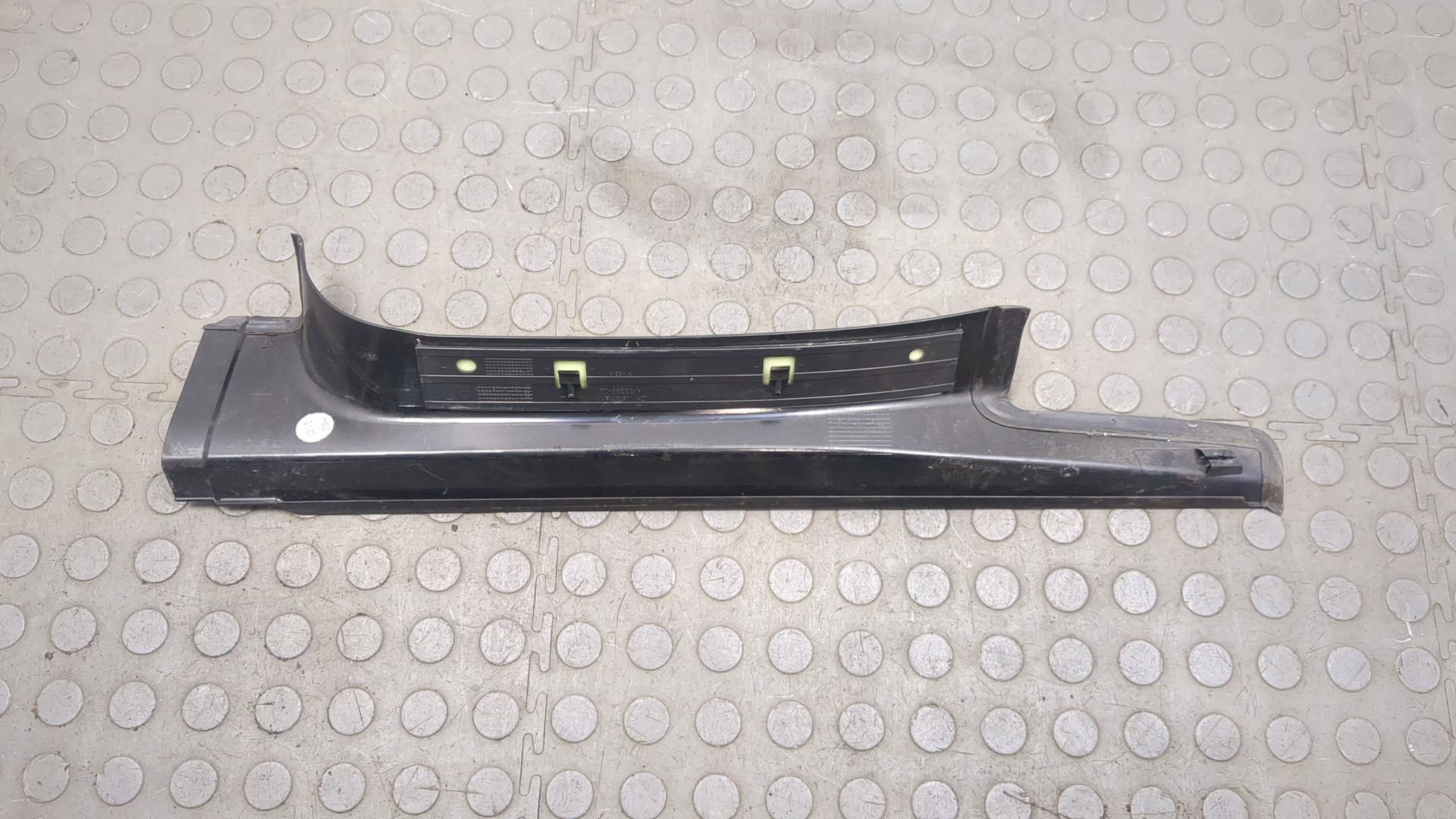 Накладка на порог