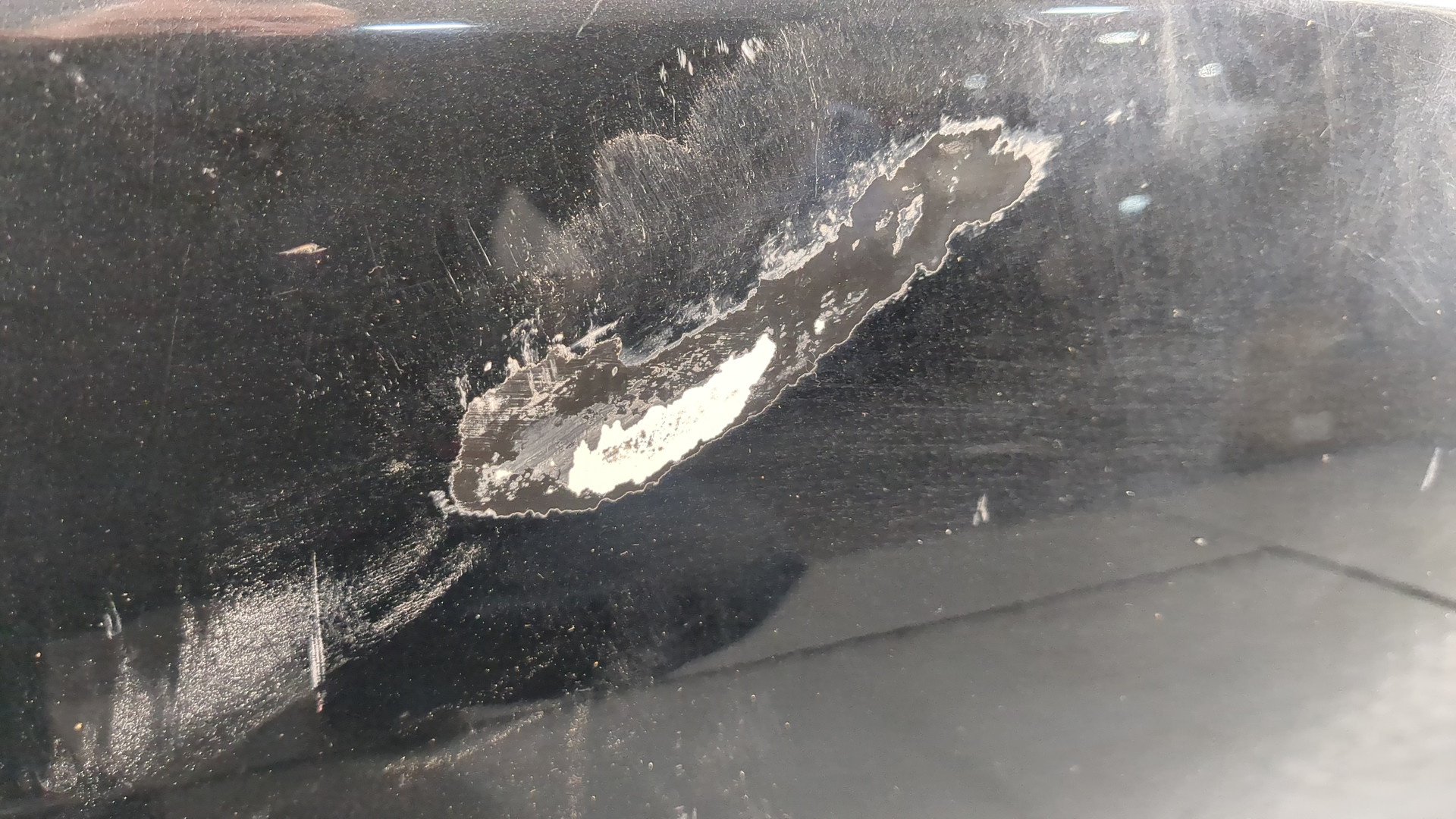 Дверь передняя правая