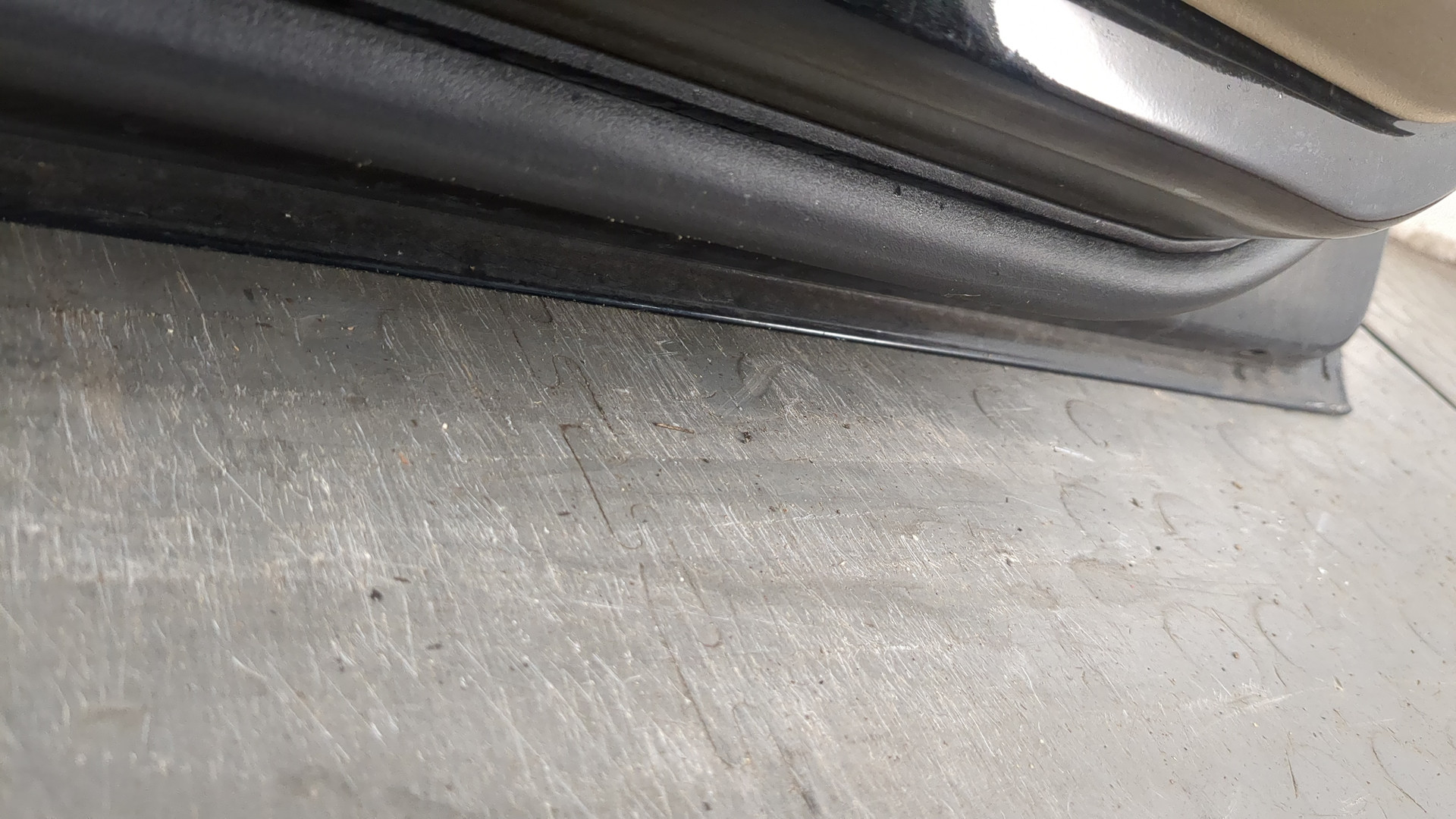 Дверь передняя правая