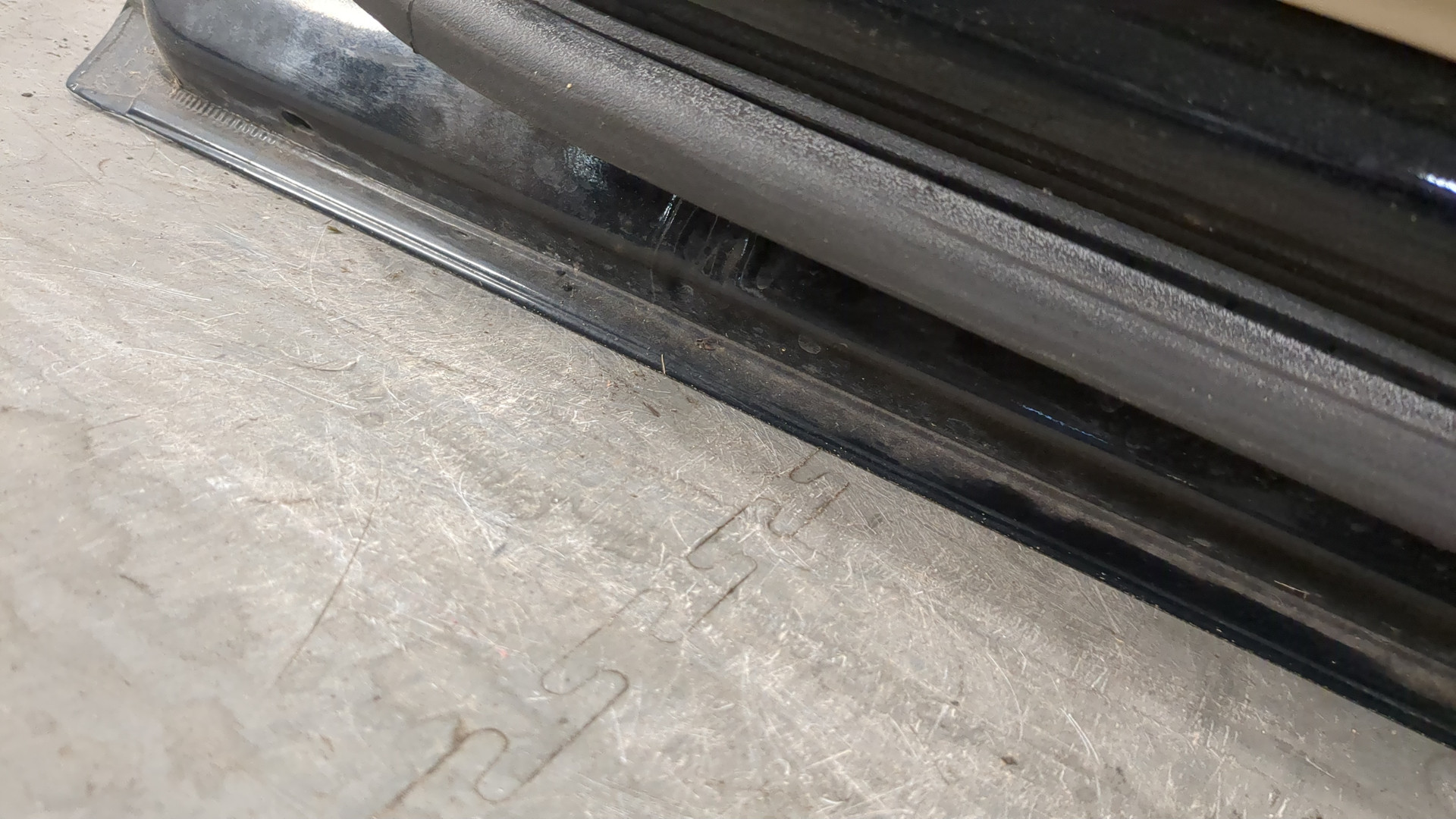 Дверь передняя правая