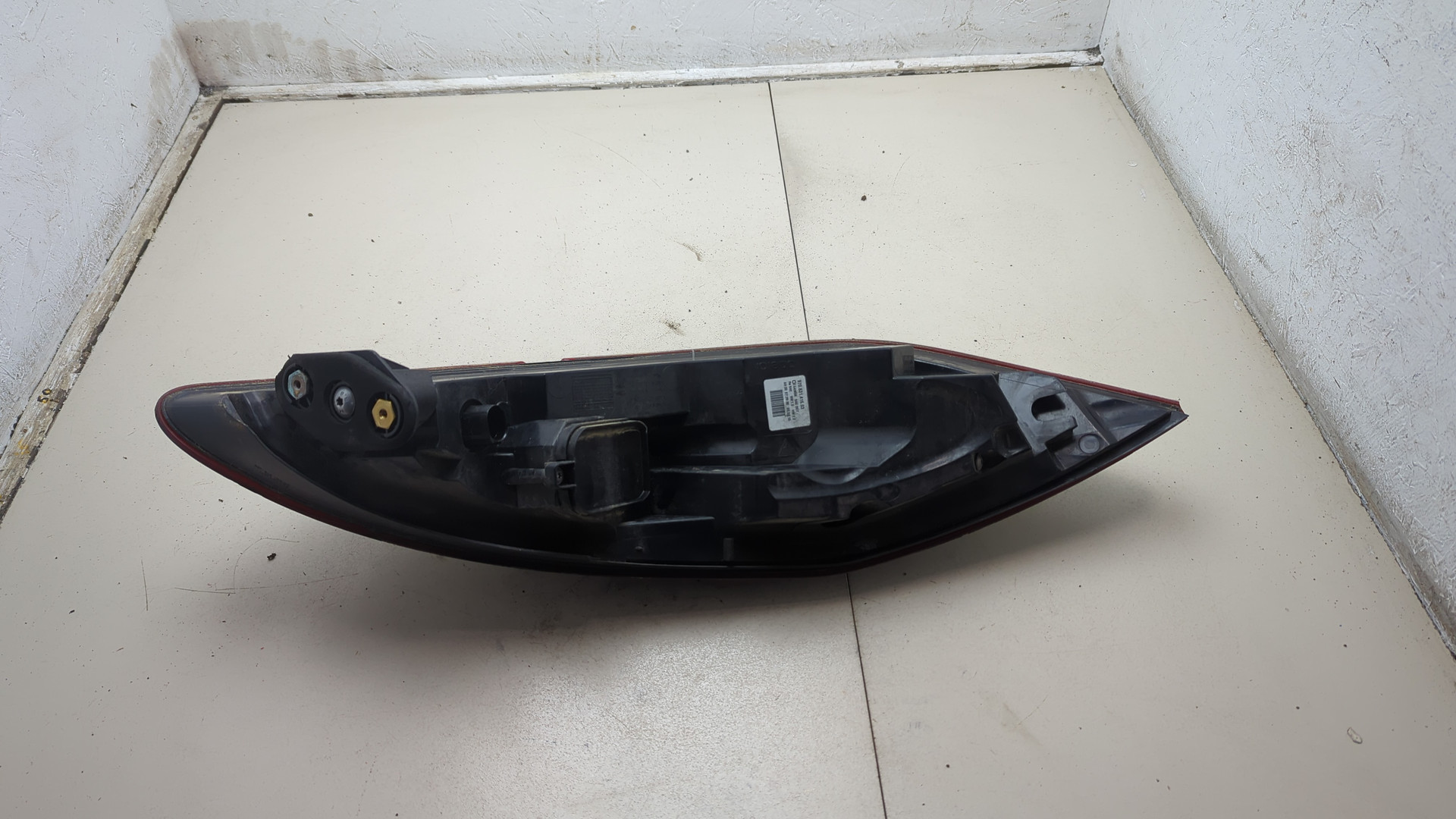 Фонарь задний правый