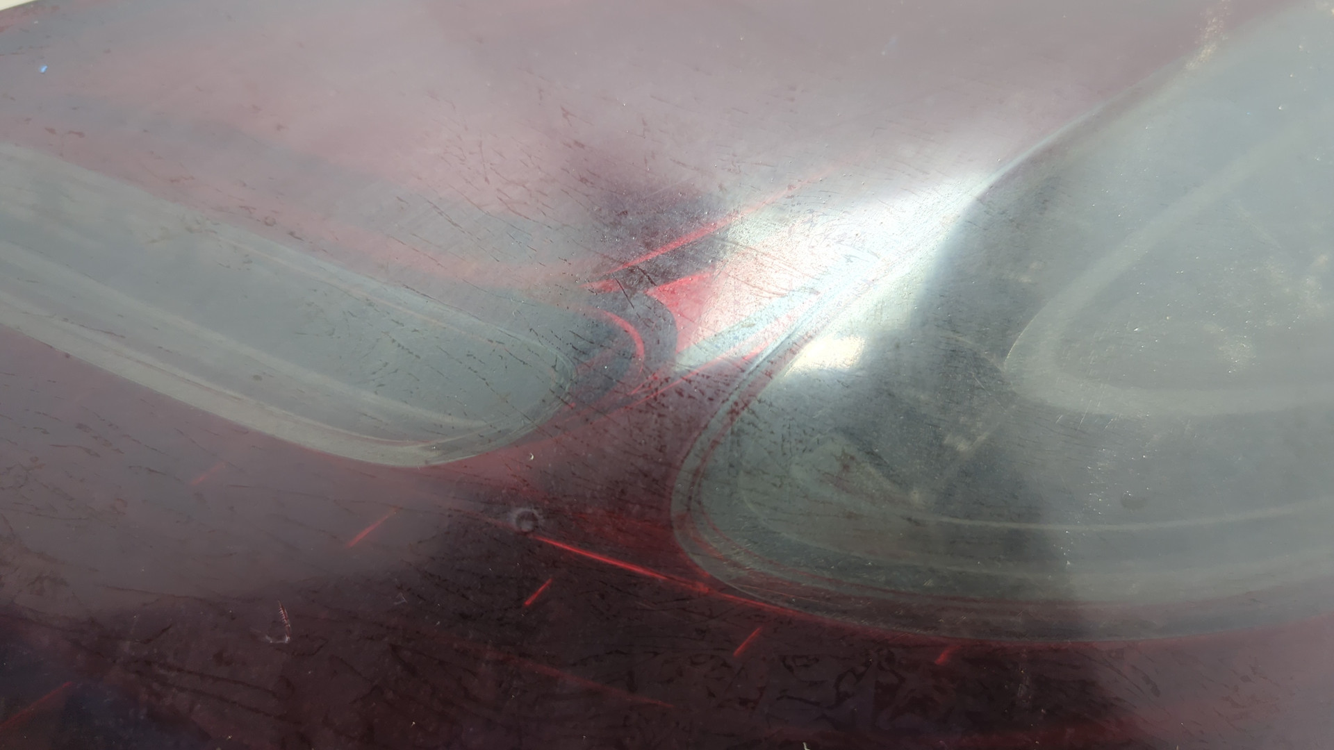 Фонарь задний правый