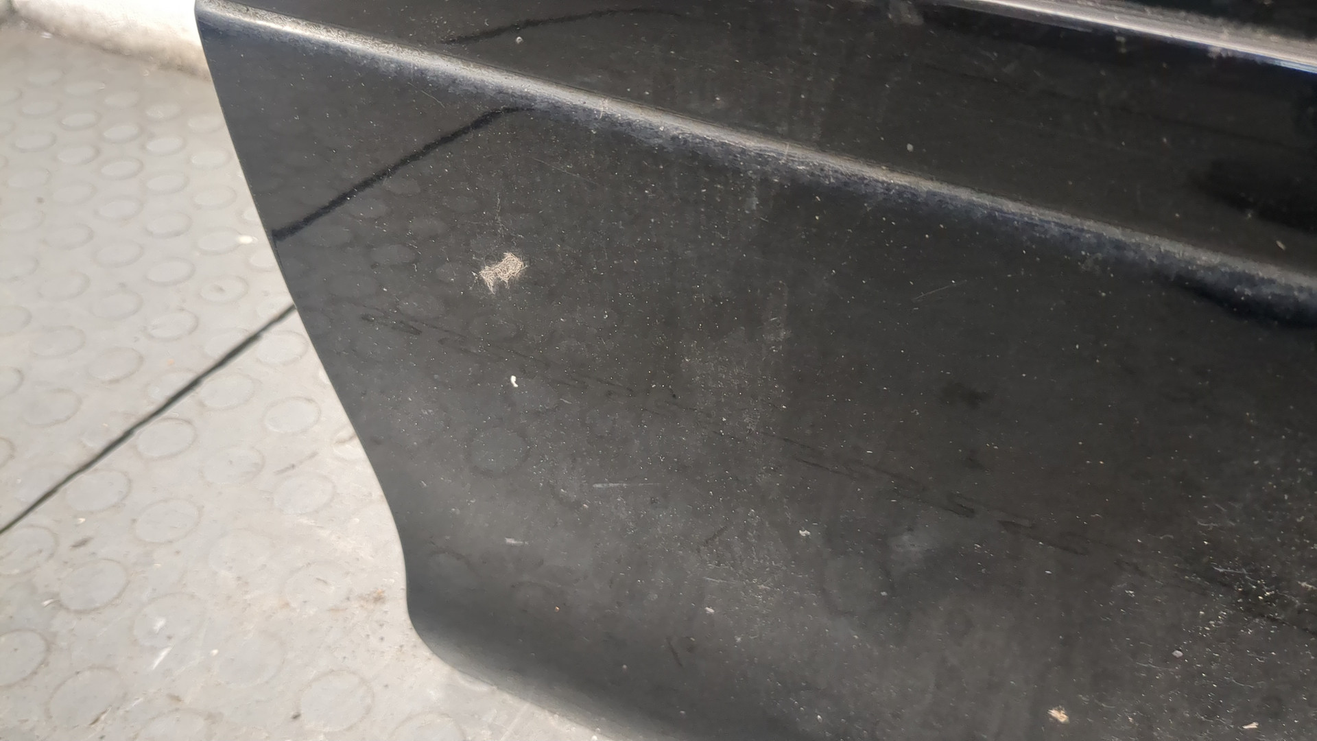 Дверь передняя левая