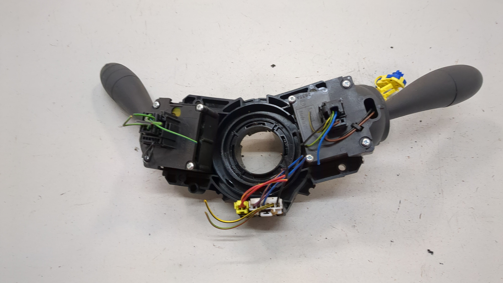 Переключатель подрулевой