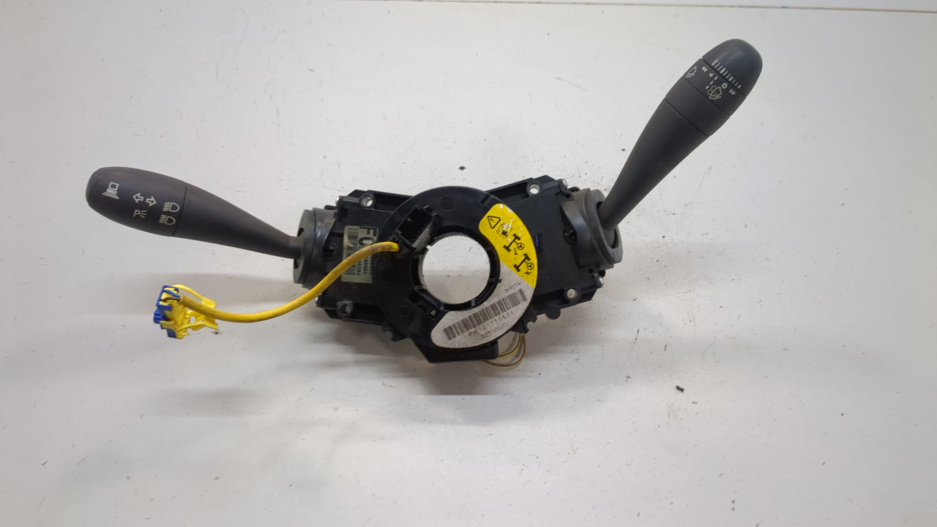 Переключатель подрулевой