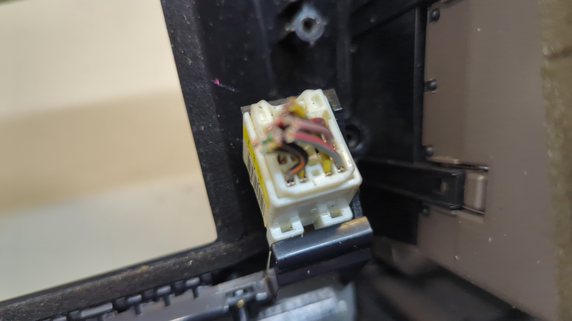 Блок кнопок