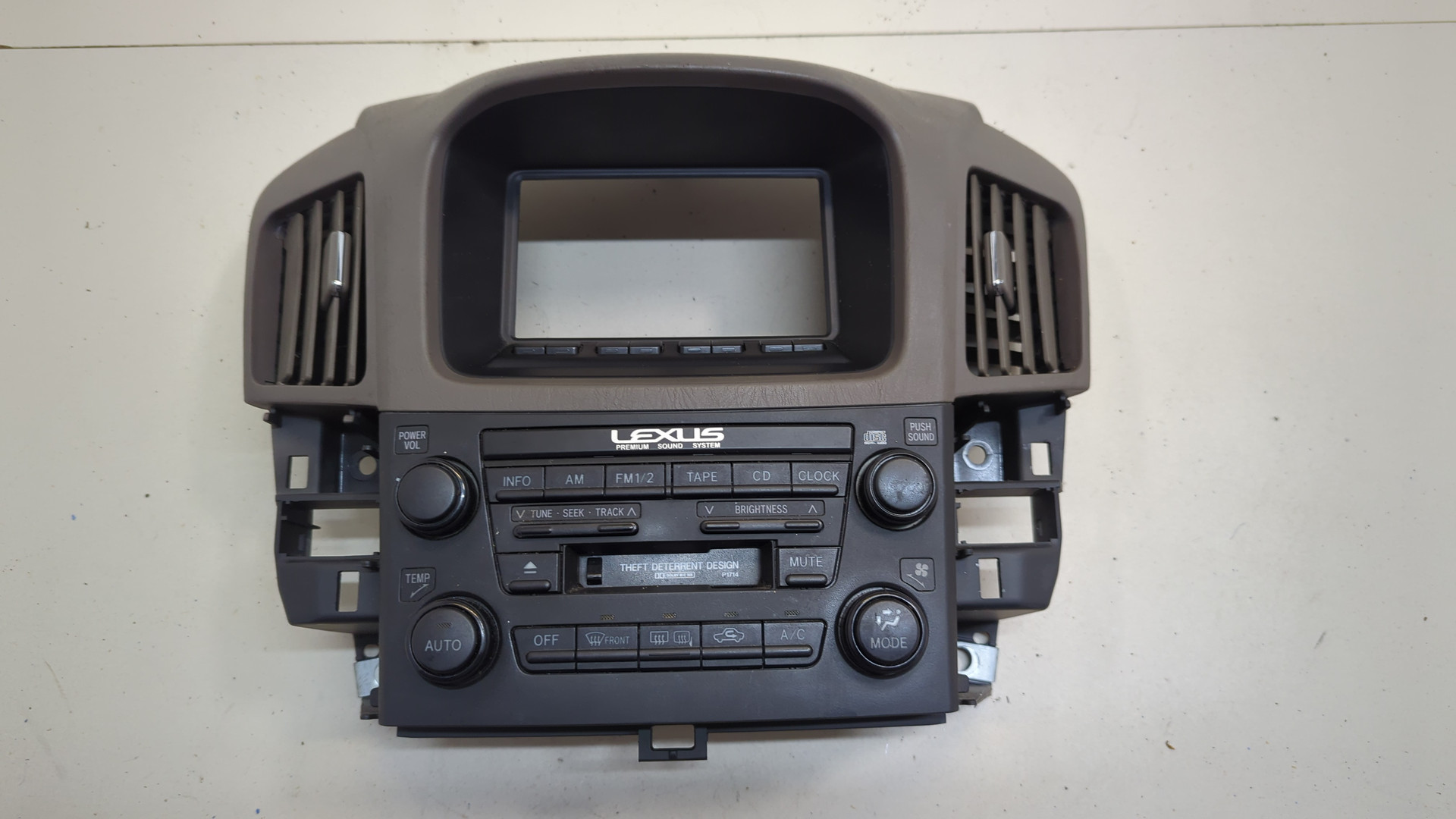 Блок кнопок