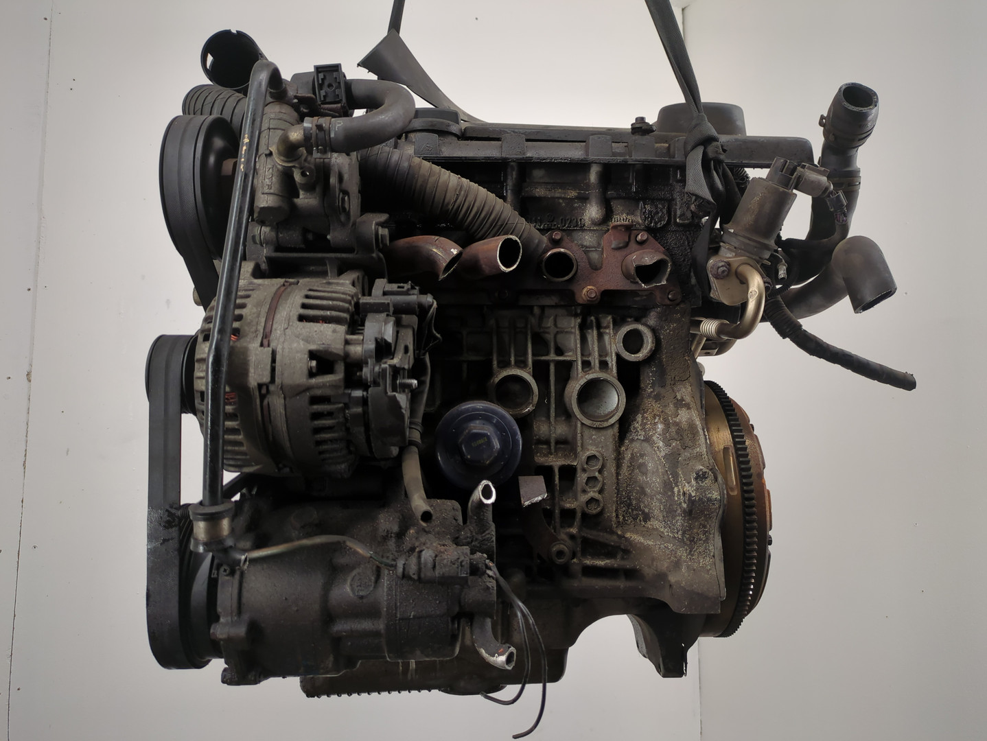 Двигатель (ДВС)