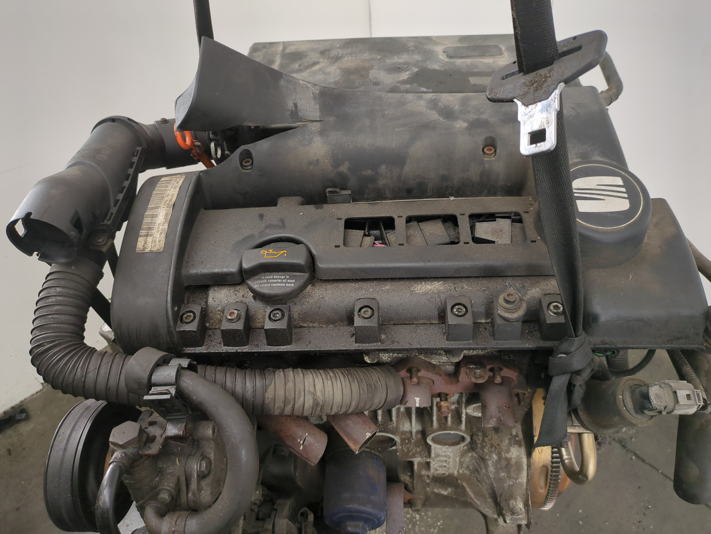 Двигатель (ДВС)