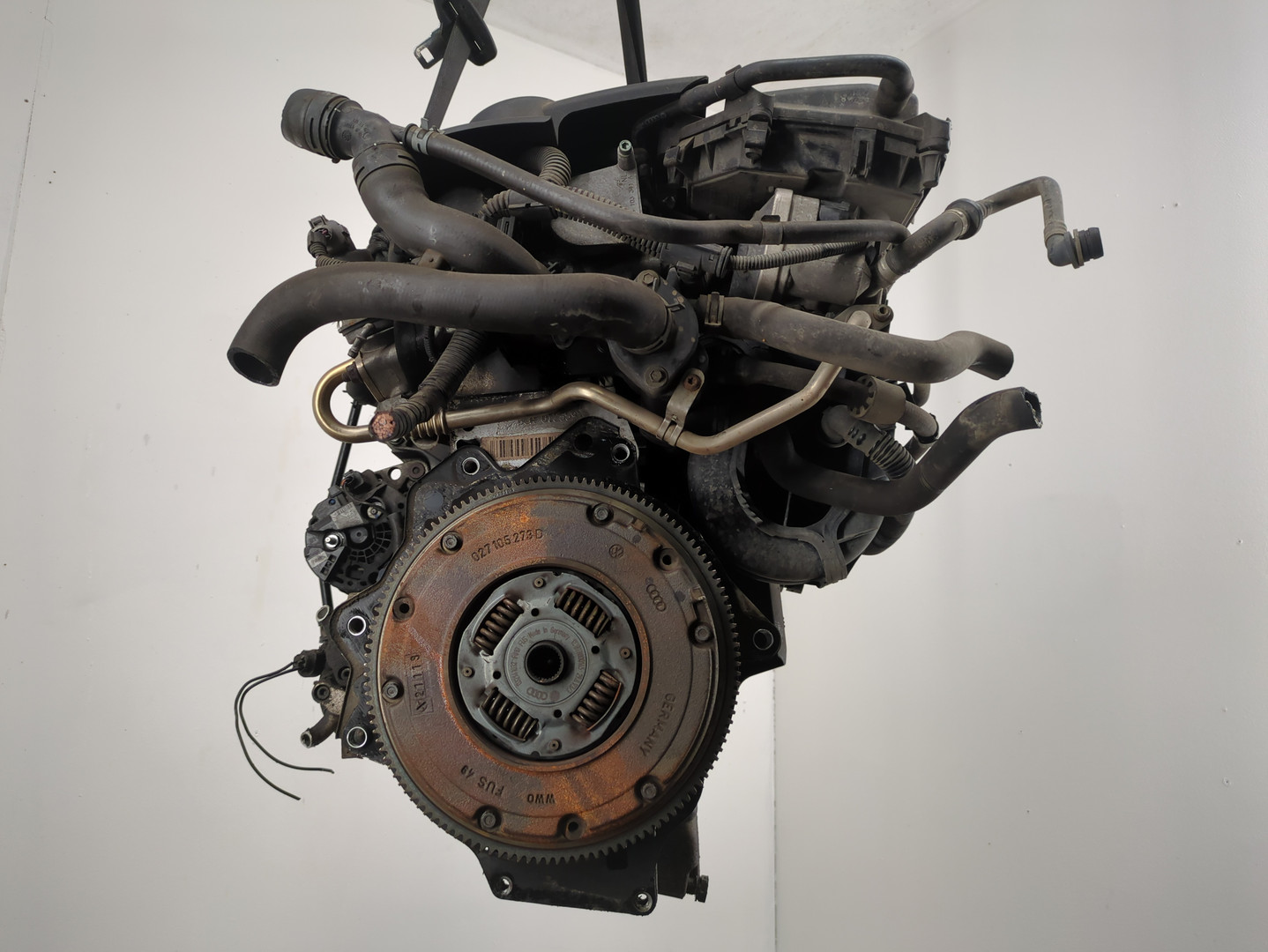 Двигатель (ДВС)