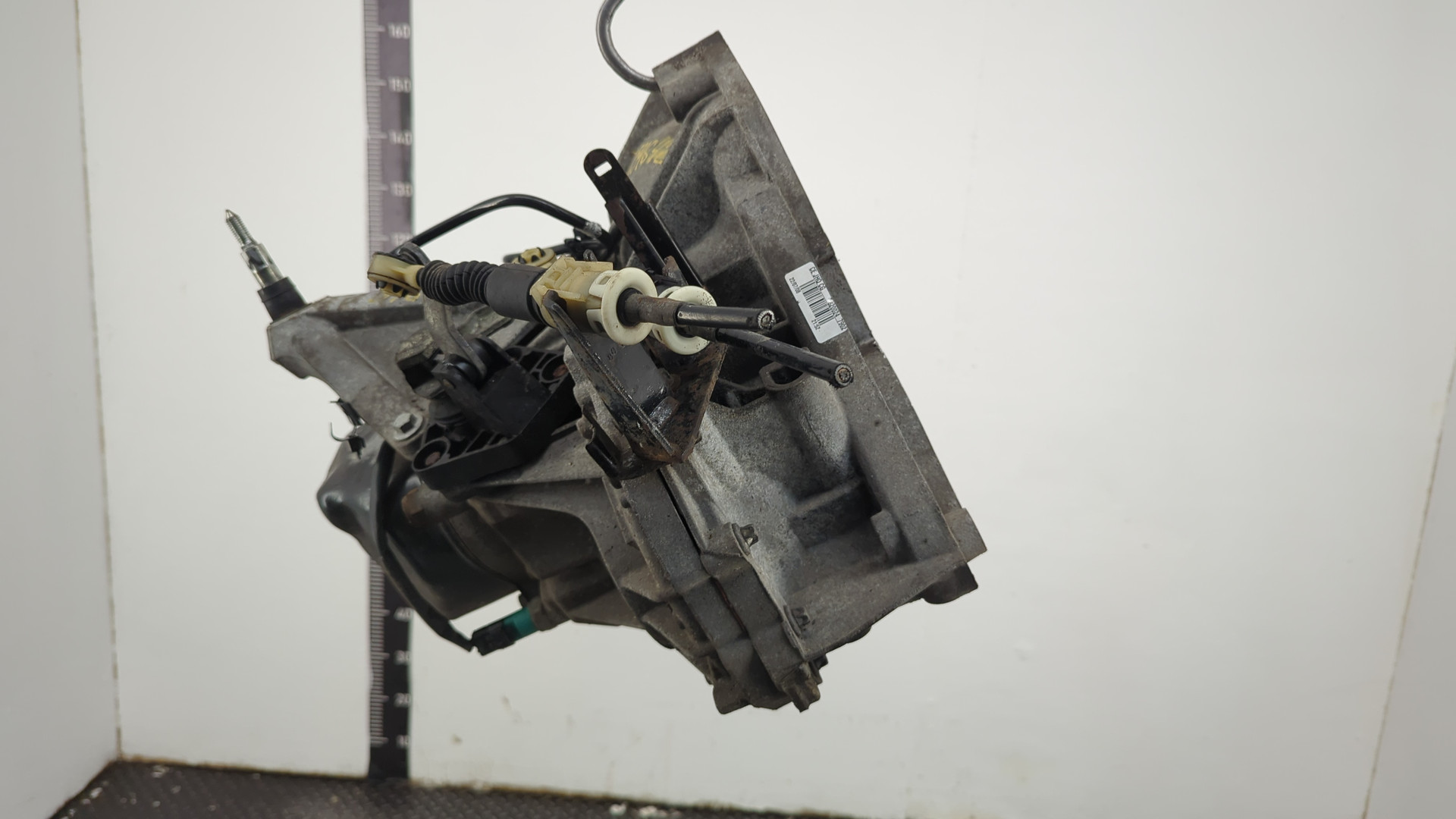 МКПП (механическая коробка переключения передач)