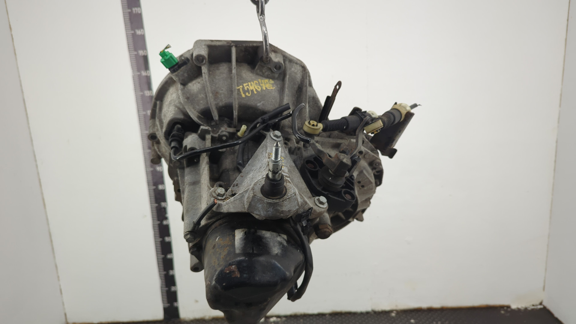 МКПП (механическая коробка переключения передач)