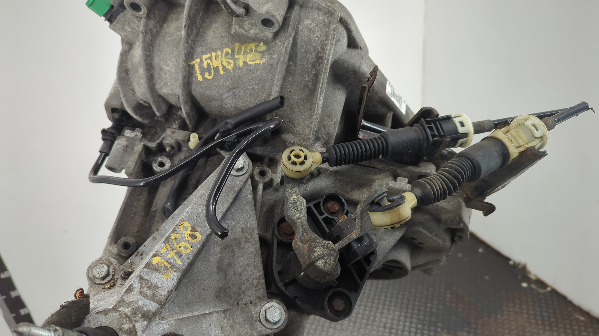 МКПП (механическая коробка переключения передач)