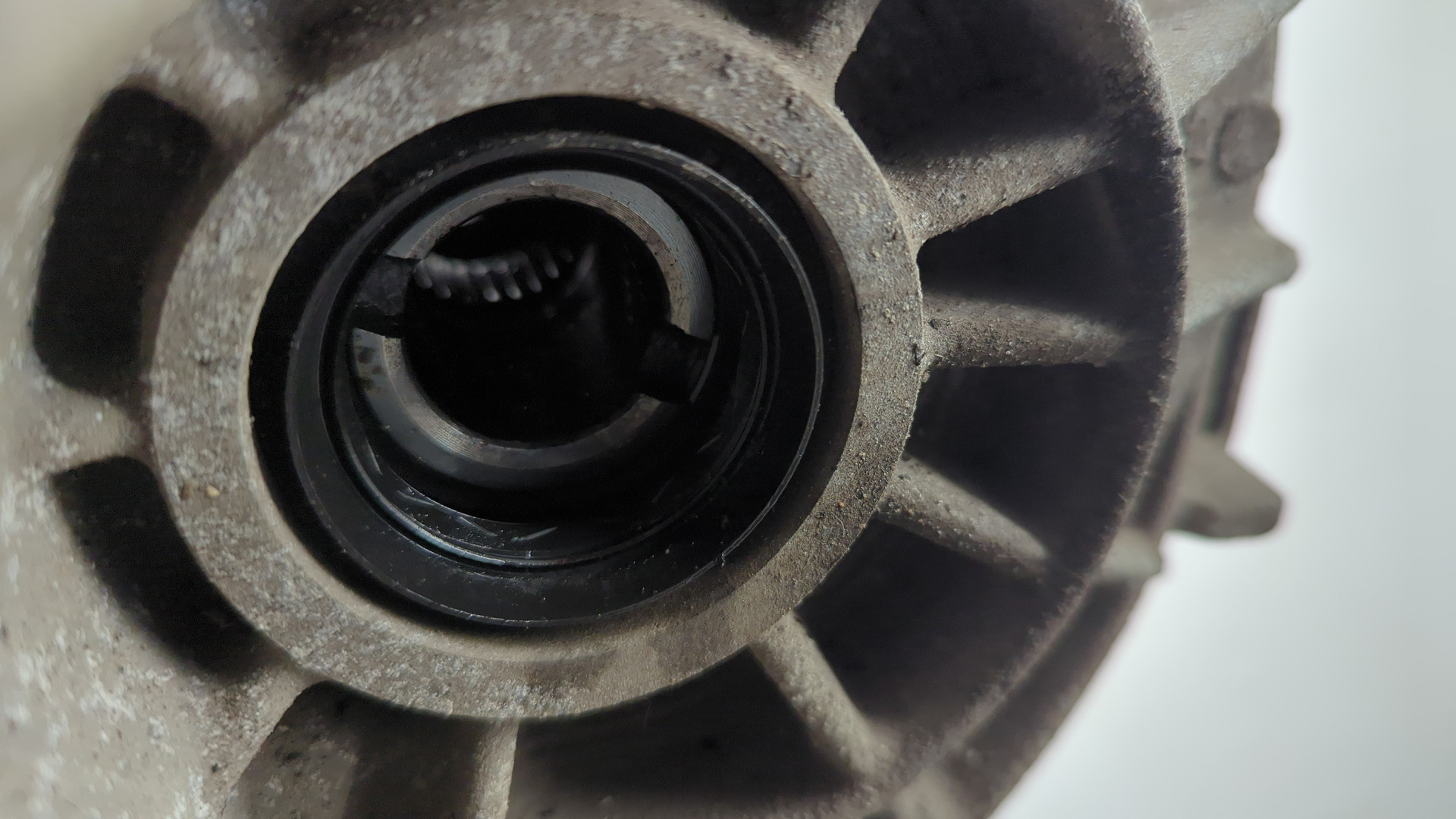 МКПП (механическая коробка переключения передач)