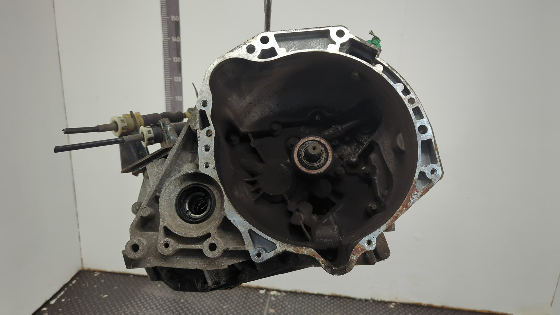 МКПП (механическая коробка переключения передач)