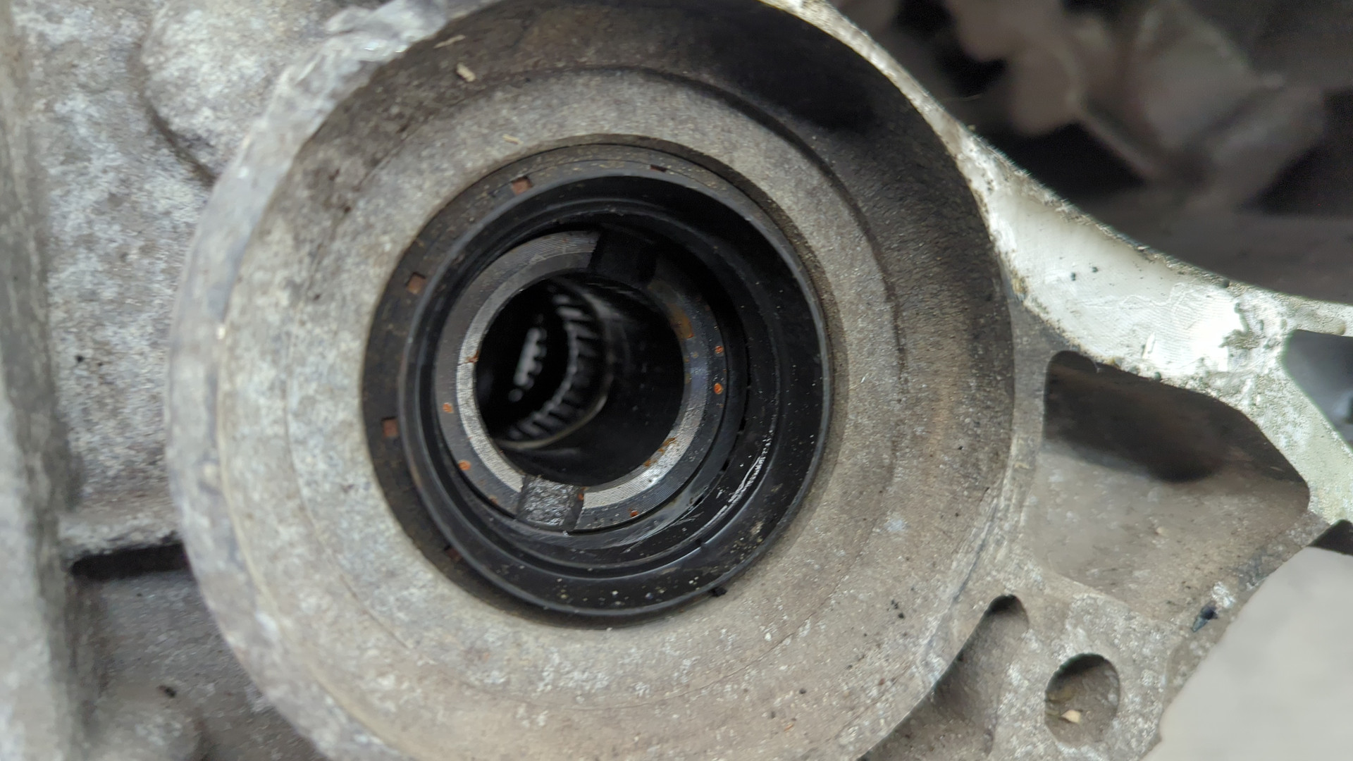 МКПП (механическая коробка переключения передач)