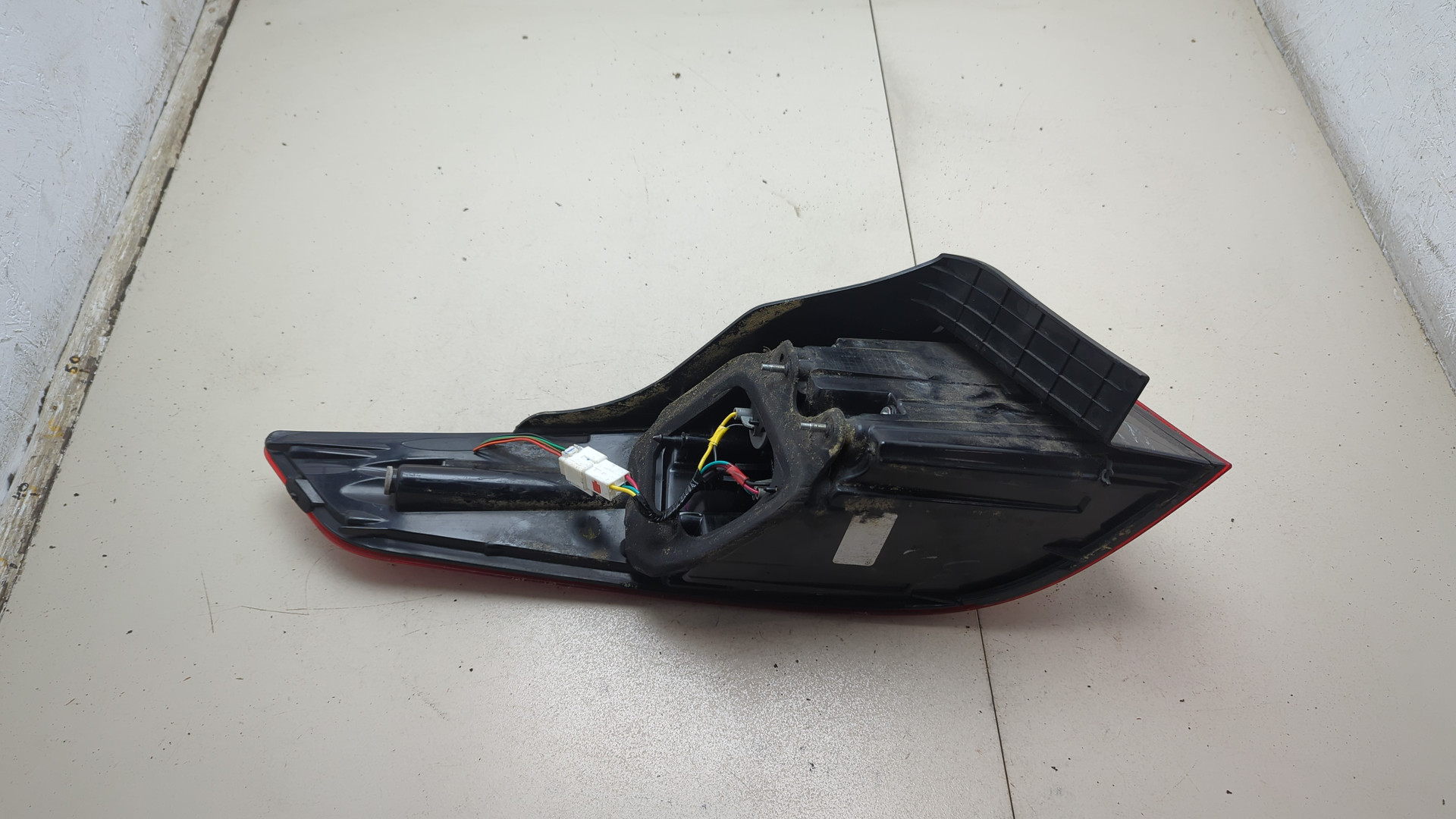 Фонарь задний правый