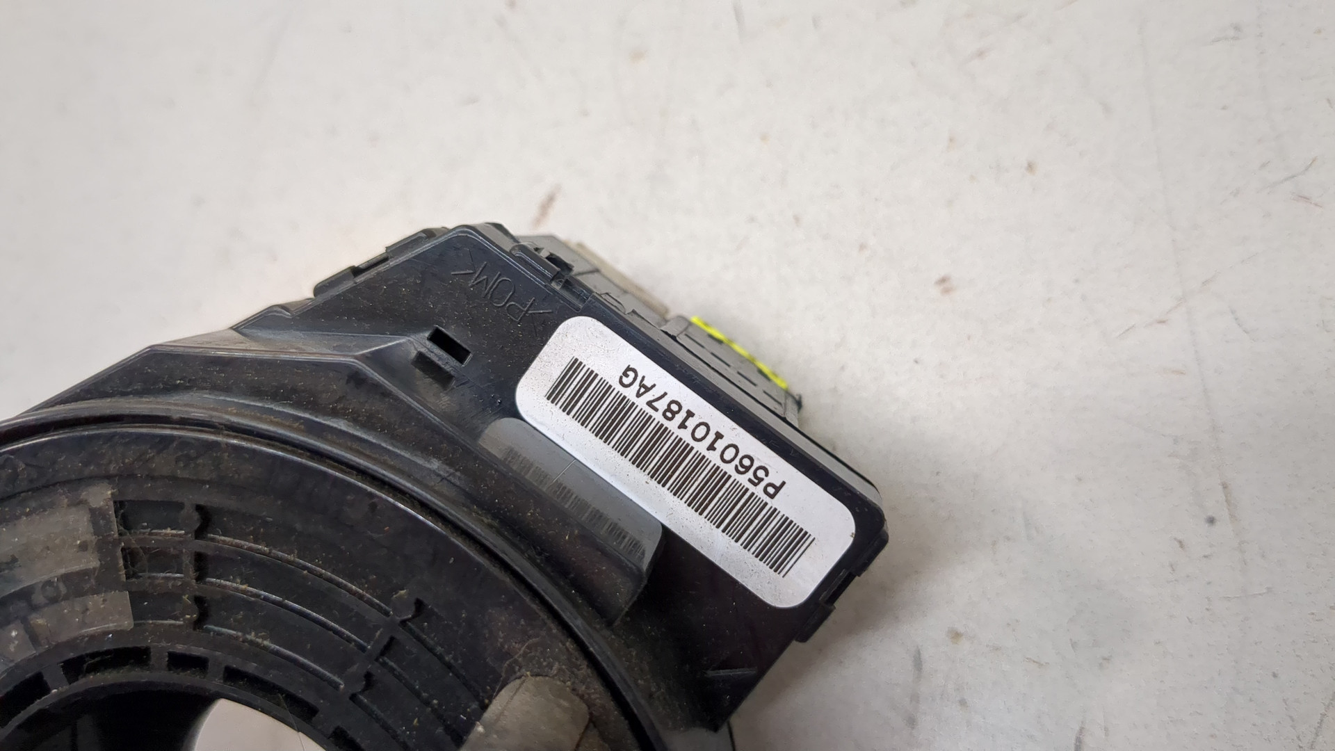 Механизм подрулевой для SRS (ленточный)