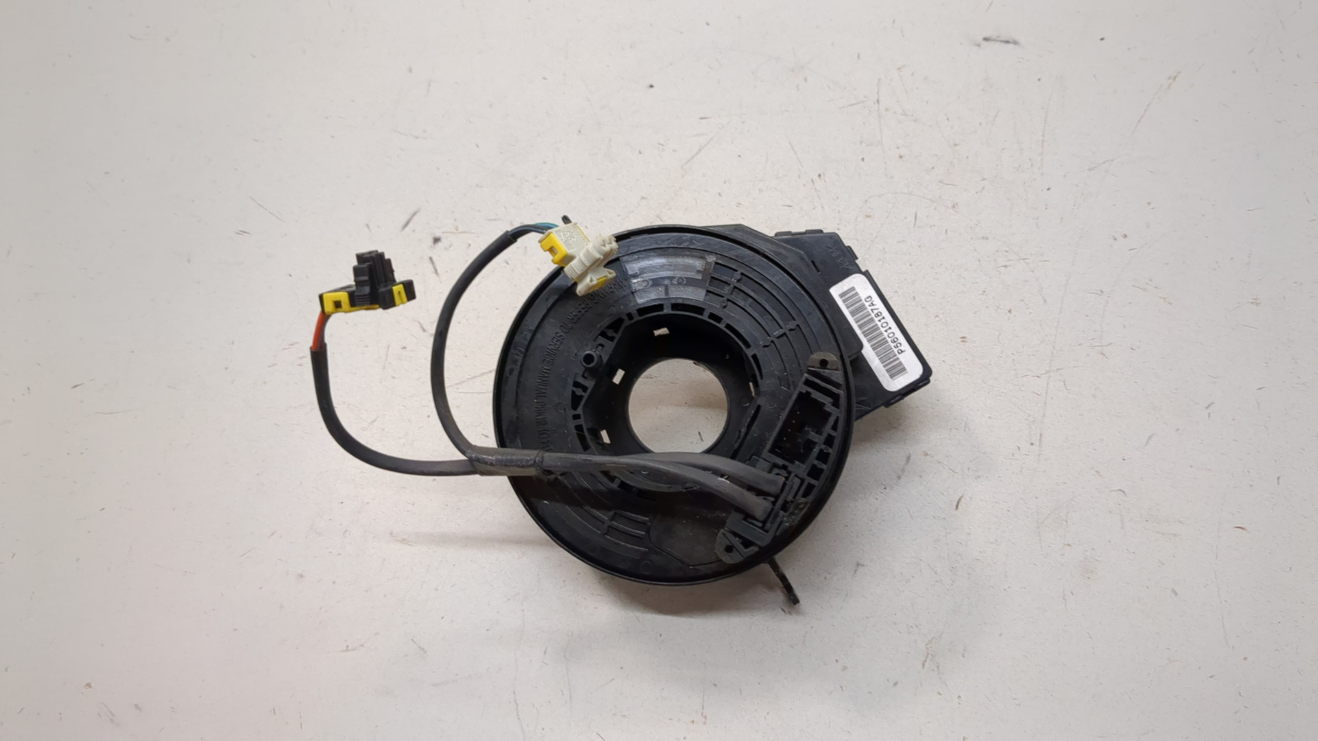 Механизм подрулевой для SRS (ленточный)