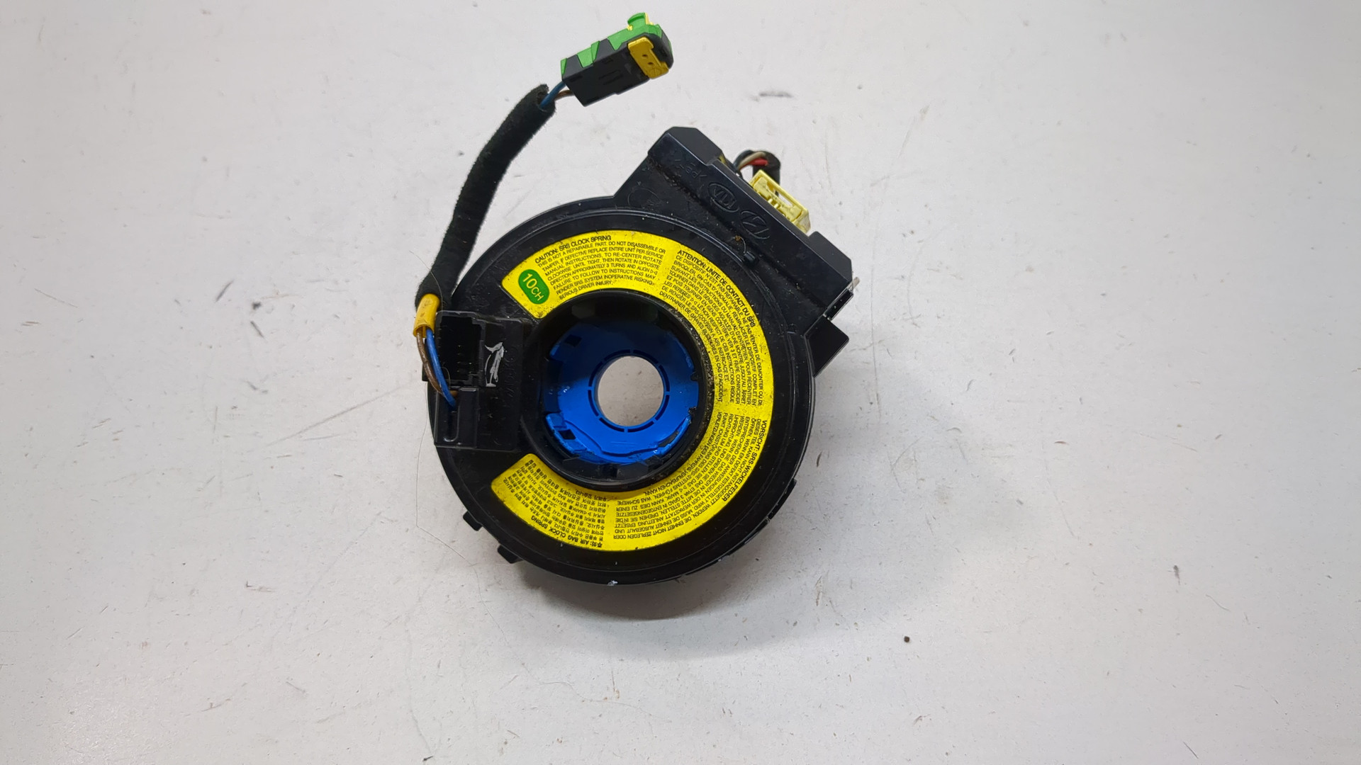 Механизм подрулевой для SRS (ленточный)