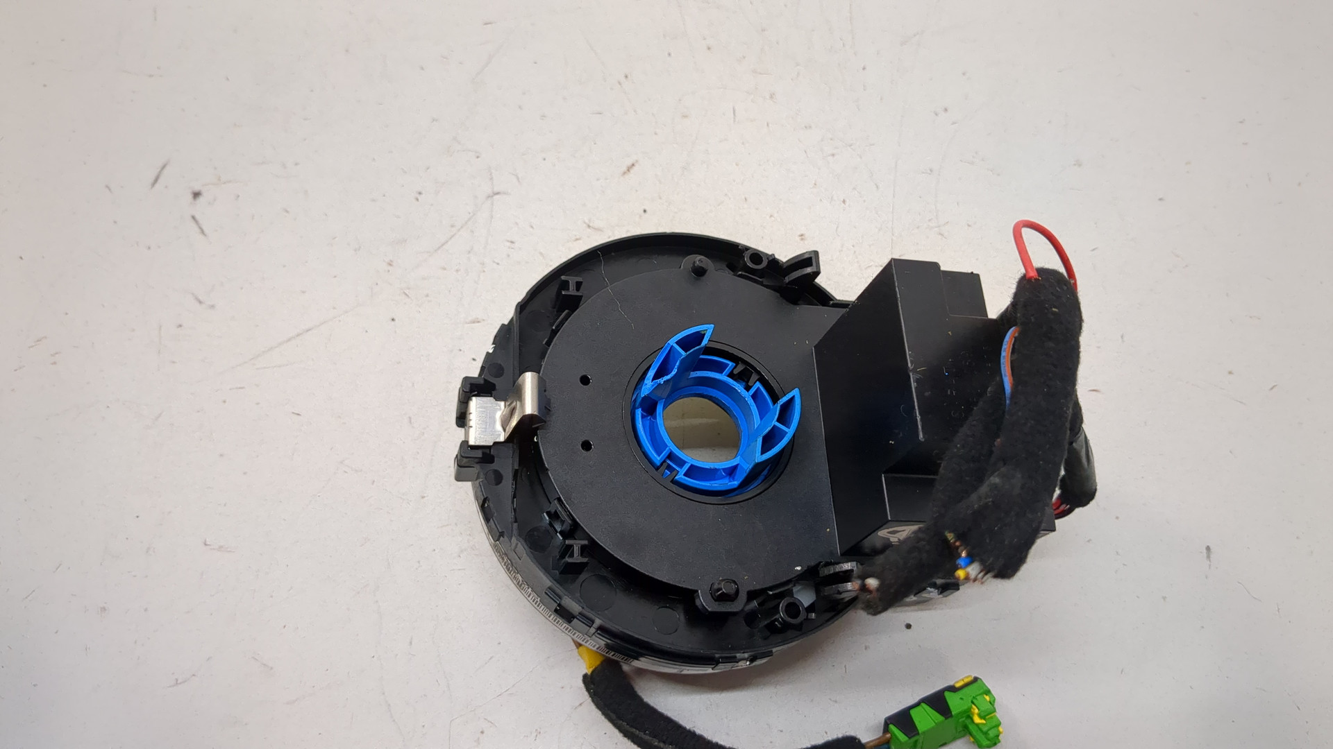 Механизм подрулевой для SRS (ленточный)