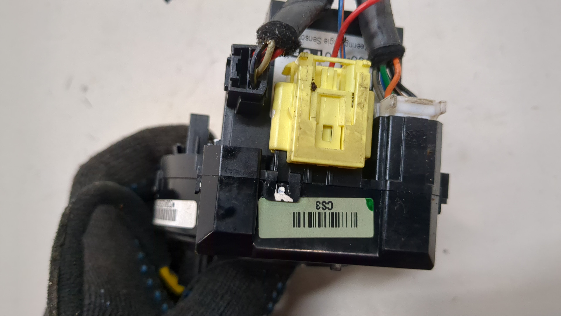 Механизм подрулевой для SRS (ленточный)