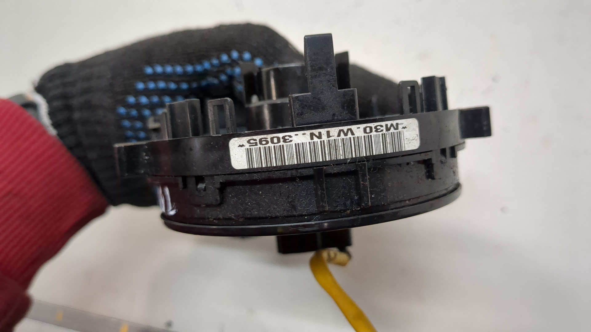 Механизм подрулевой для SRS (ленточный)