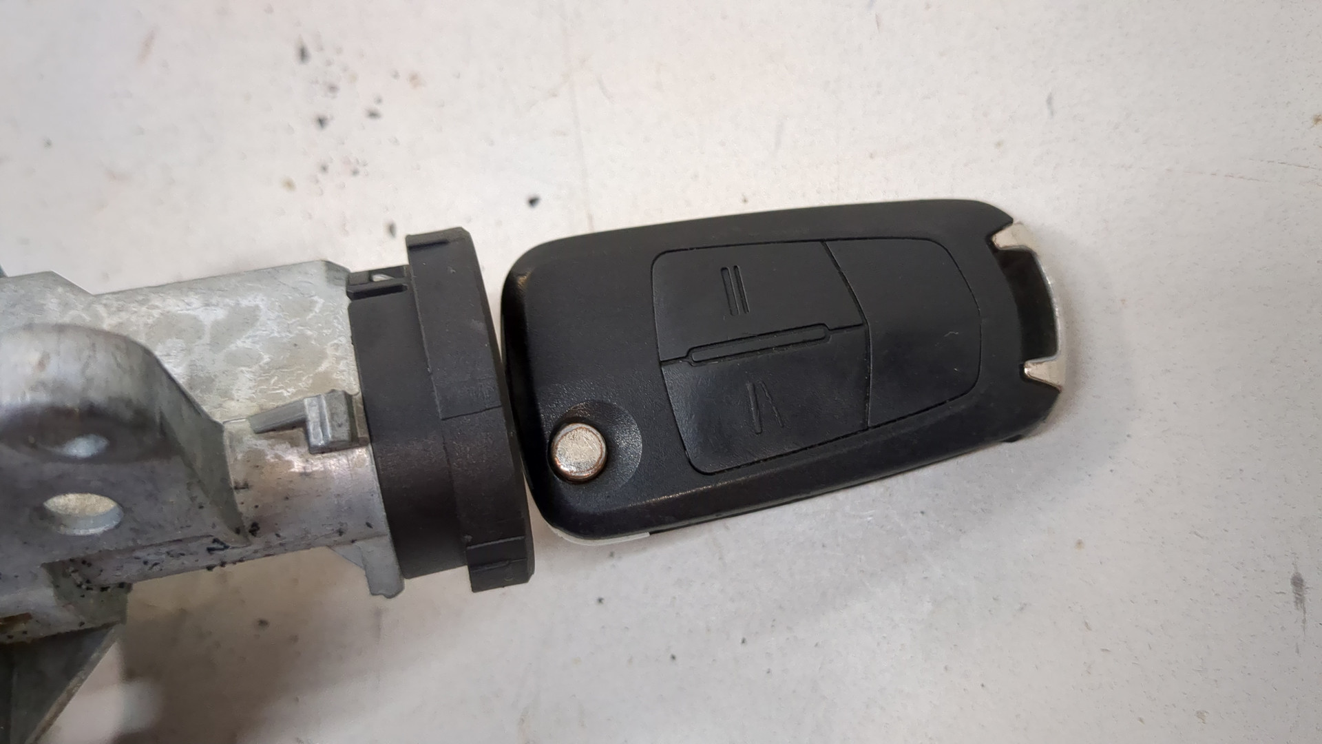 Замок зажигания