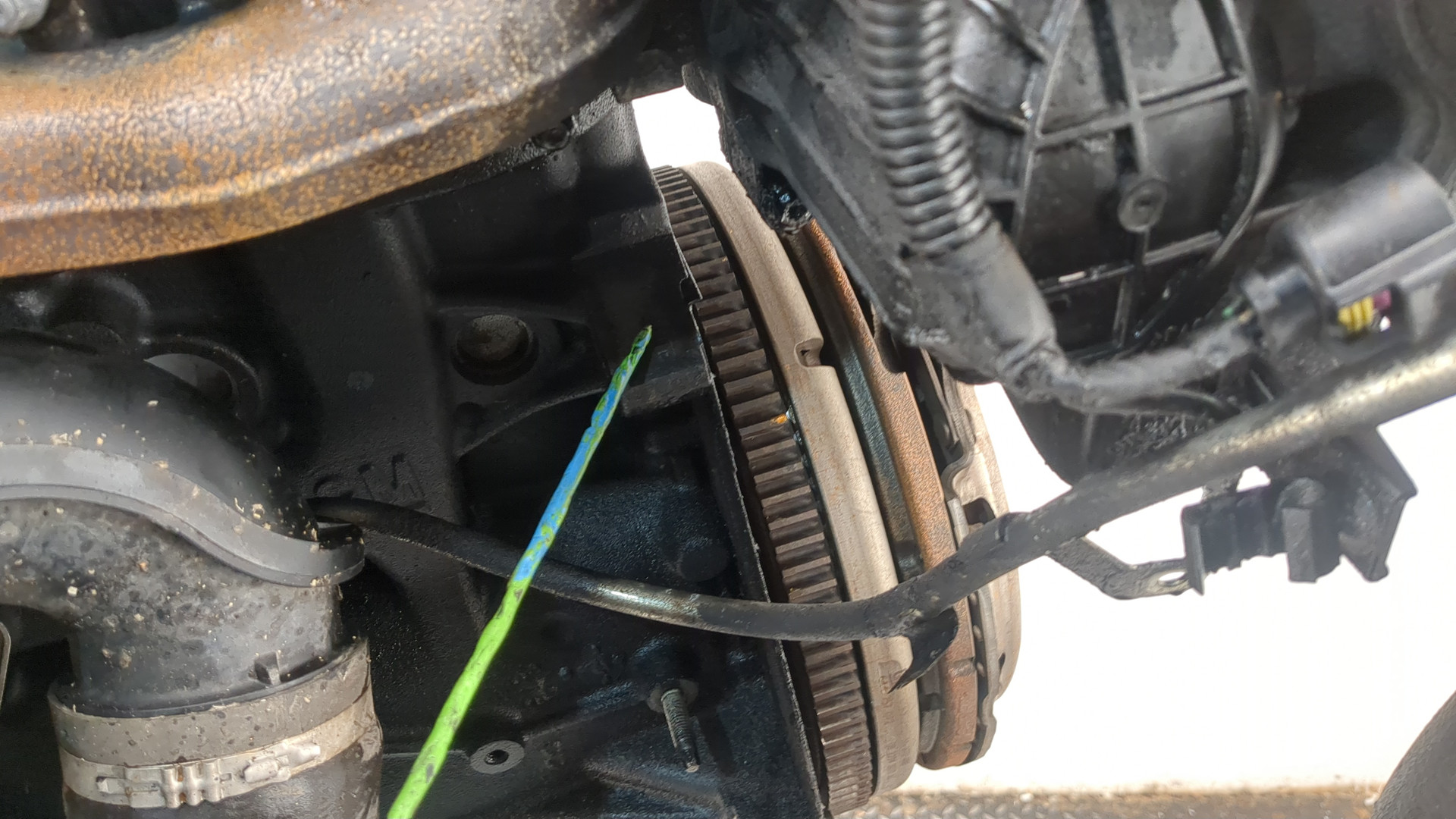 Двигатель (ДВС)